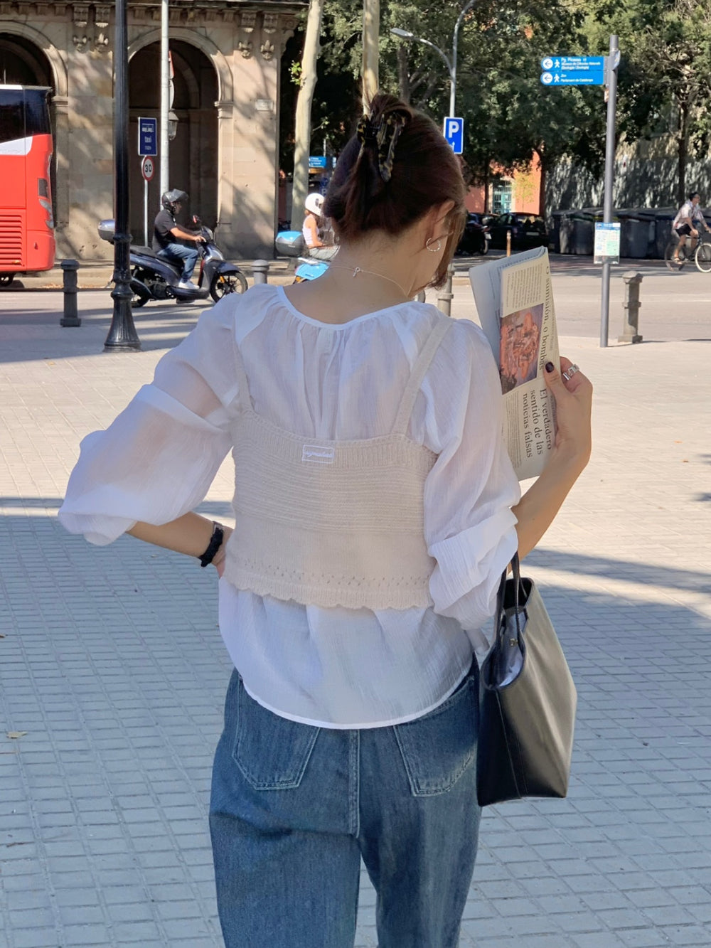 Monday blouse-3col