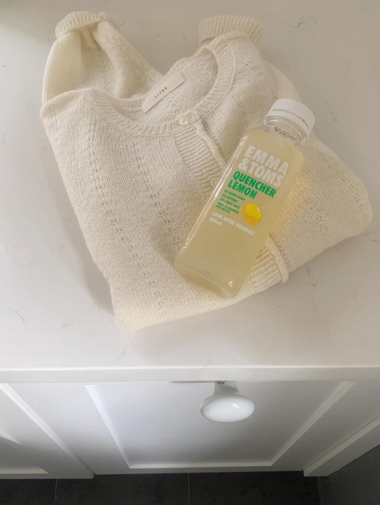 butter即納 liter melrose alpaca cardigan-3col