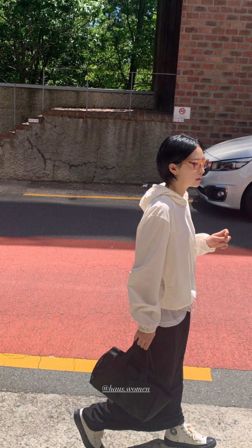 Kiki nylon tote bag