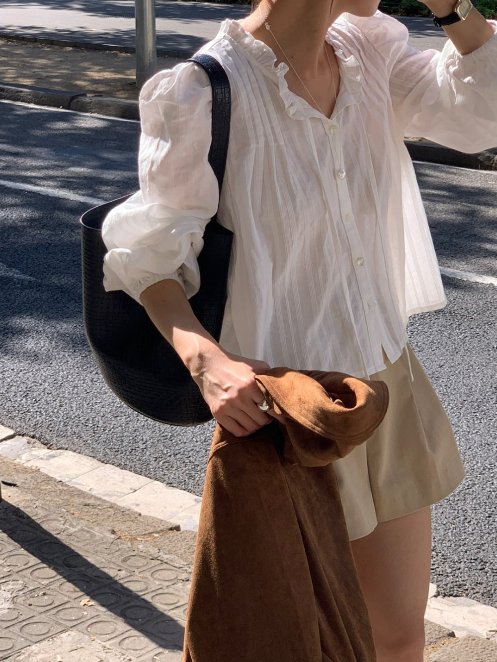 Sunny blouse