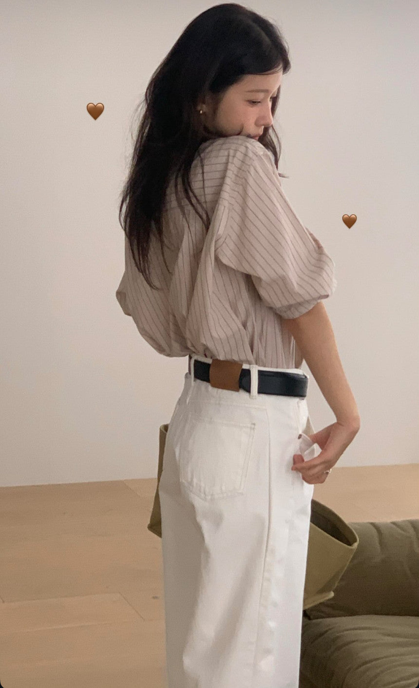dade Incision denim