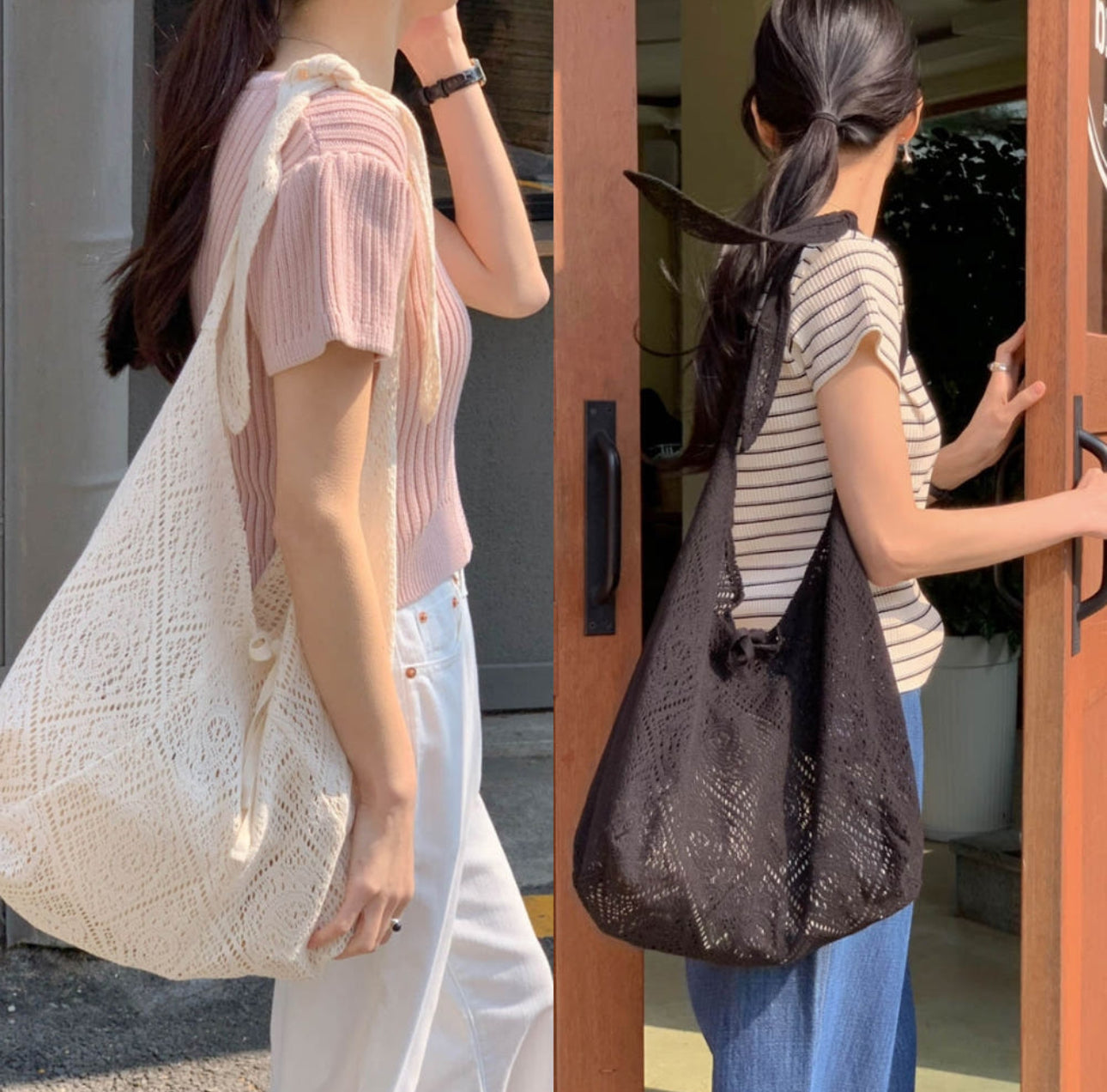 Heidi bag-2col