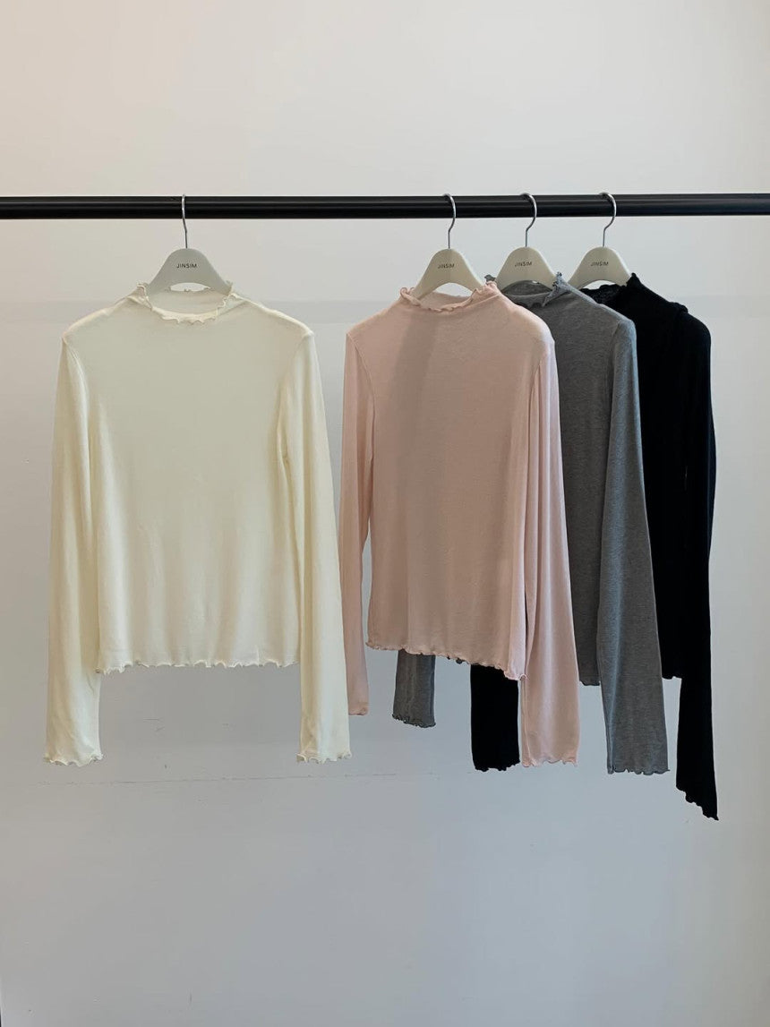 Sure turtleneck T-3col