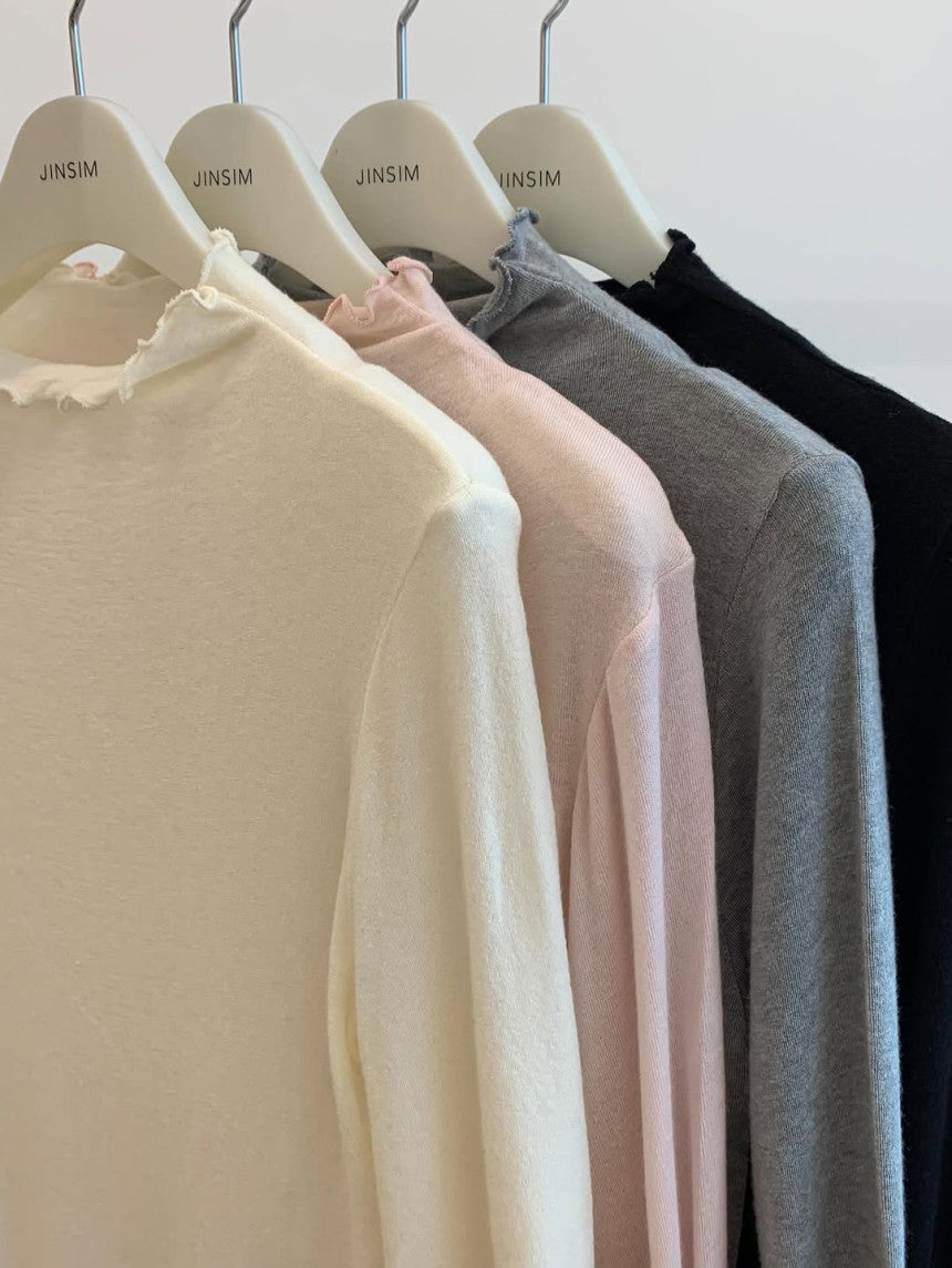 Sure turtleneck T-3col
