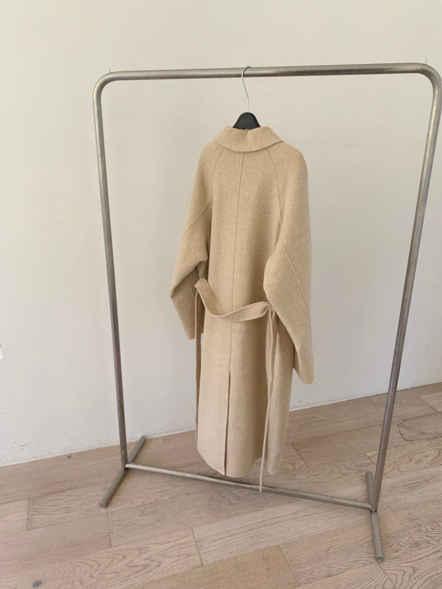 Reutter single handmade coat-2col