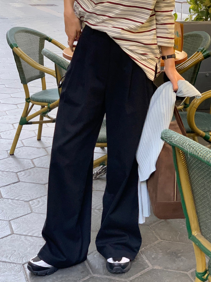 Manila pants-3col