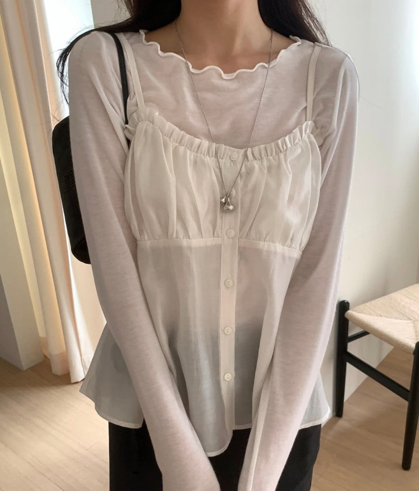 Shully bustier-3col