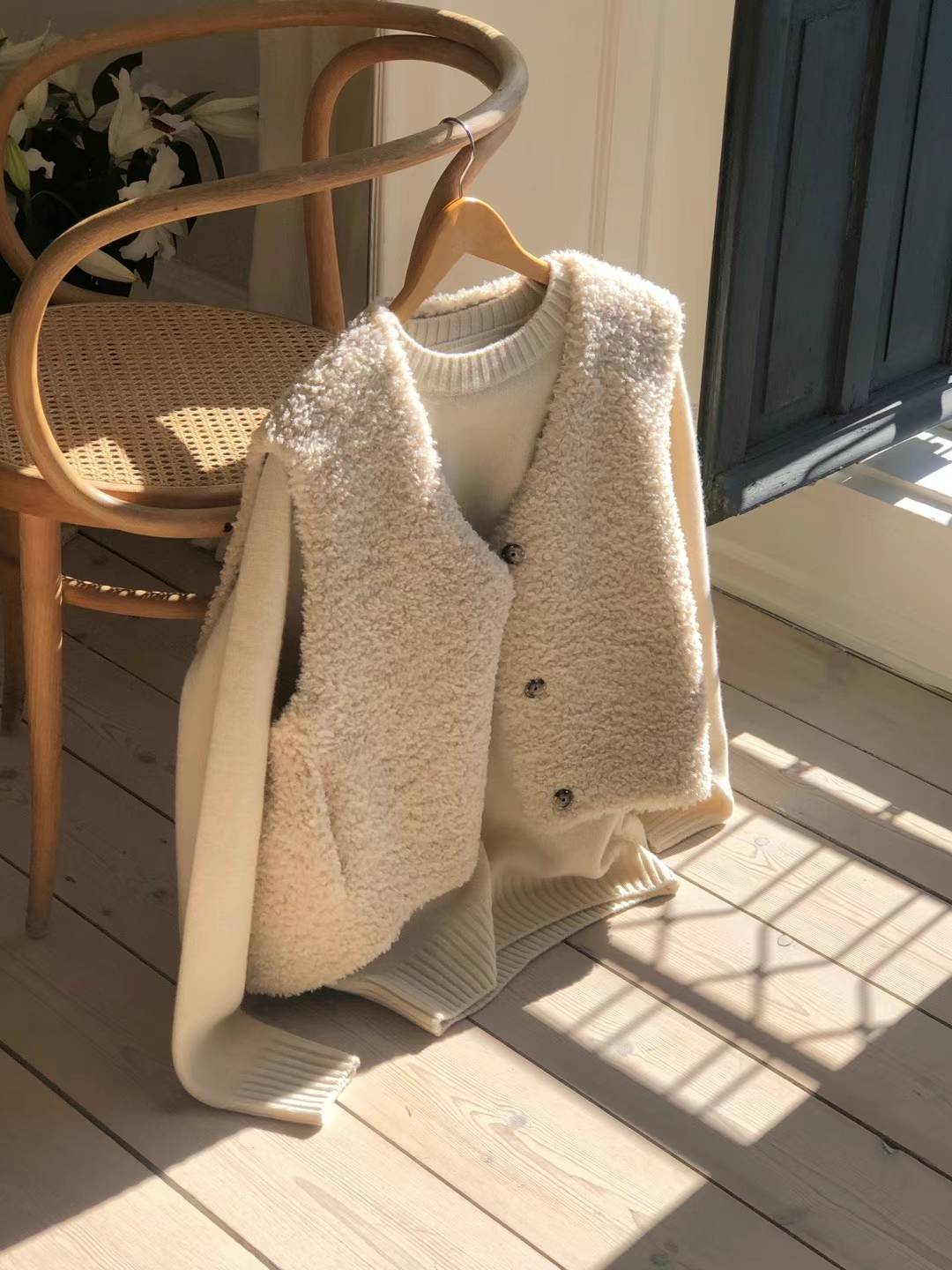 Ounce gudi mustang vest