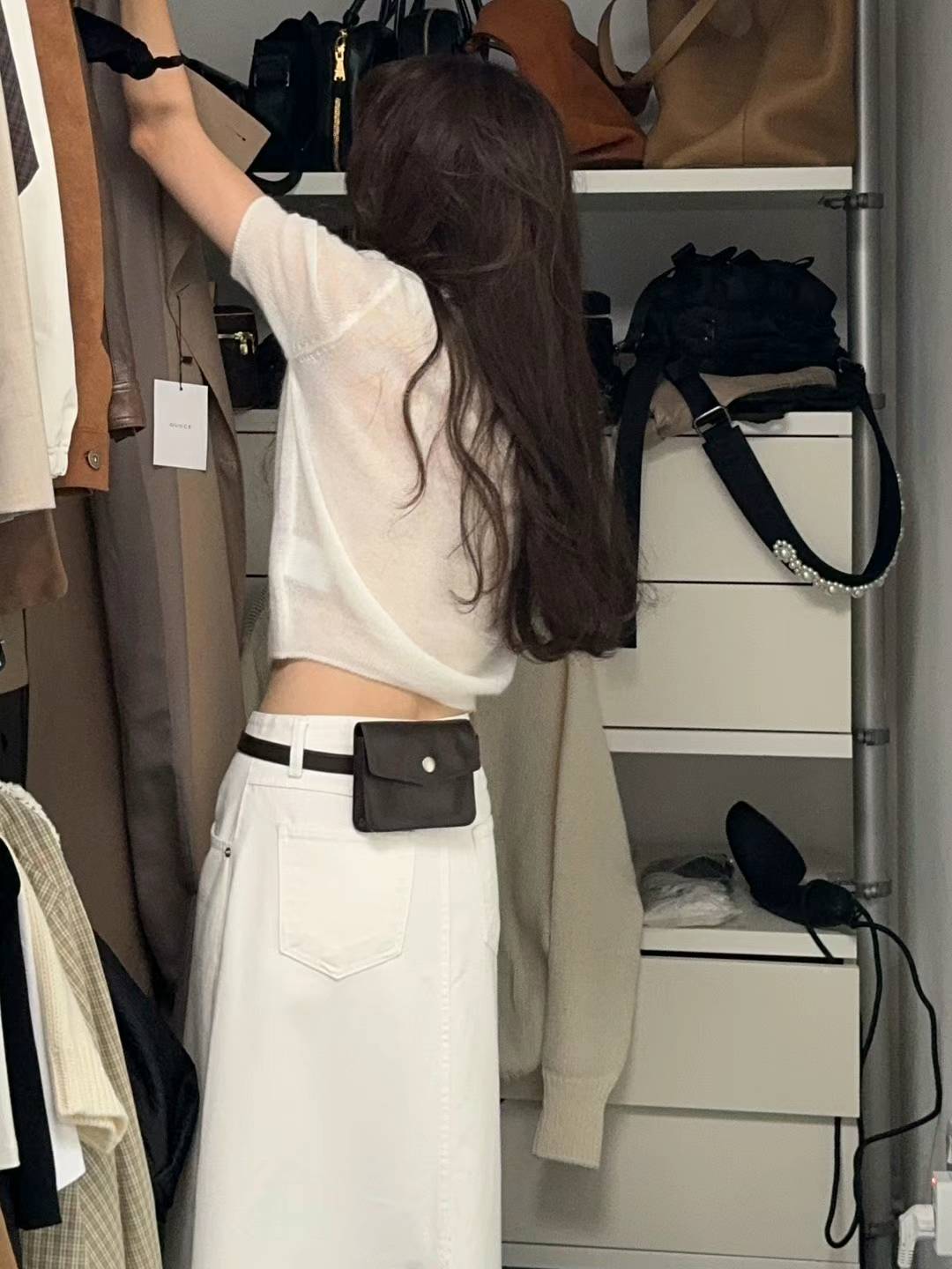 Ounce Italy belt bag-3col
