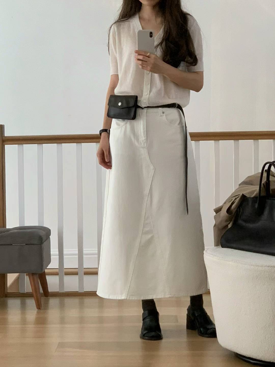 Ounce Italy belt bag-3col