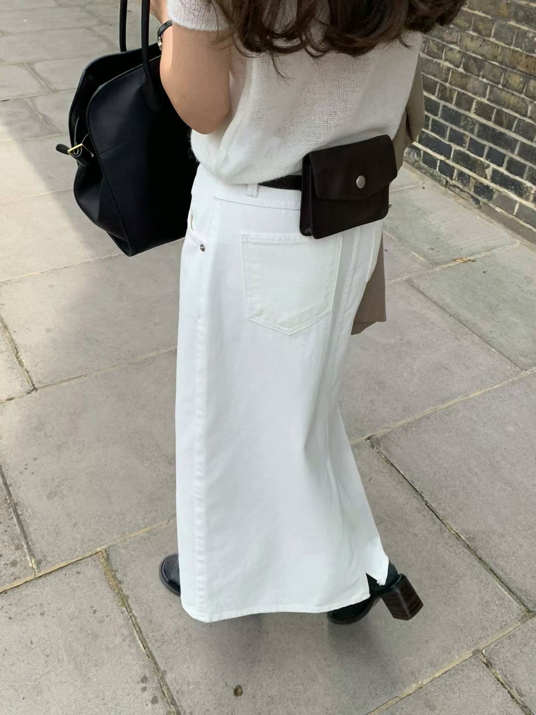 Ounce Italy belt bag-3col