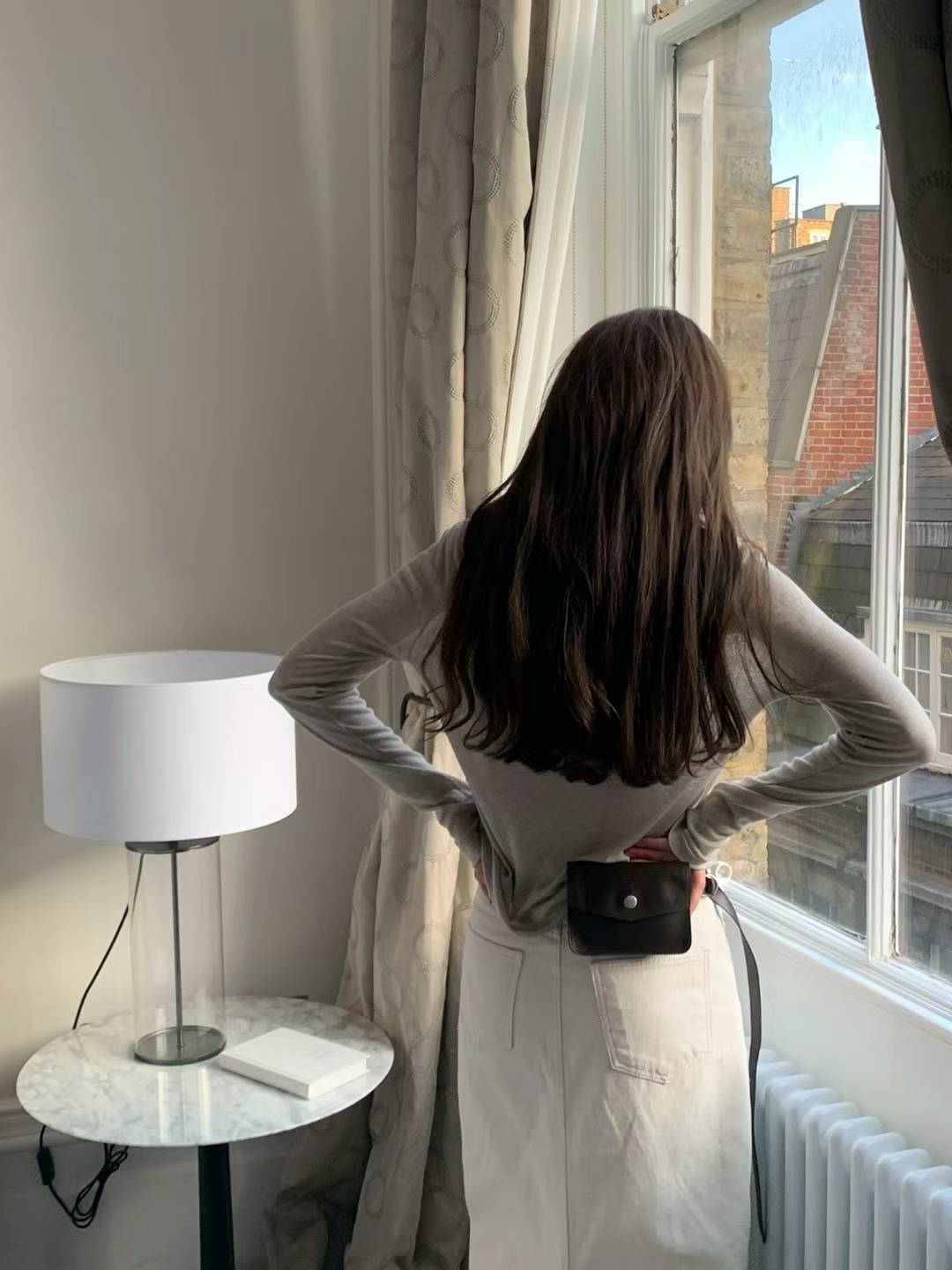Ounce Italy belt bag-3col