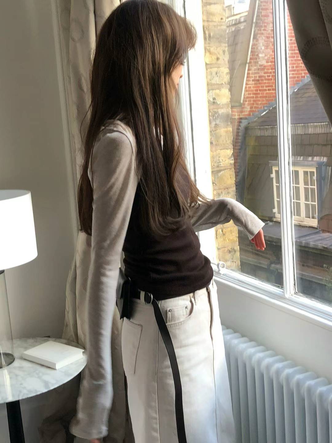 Ounce Italy belt bag-3col