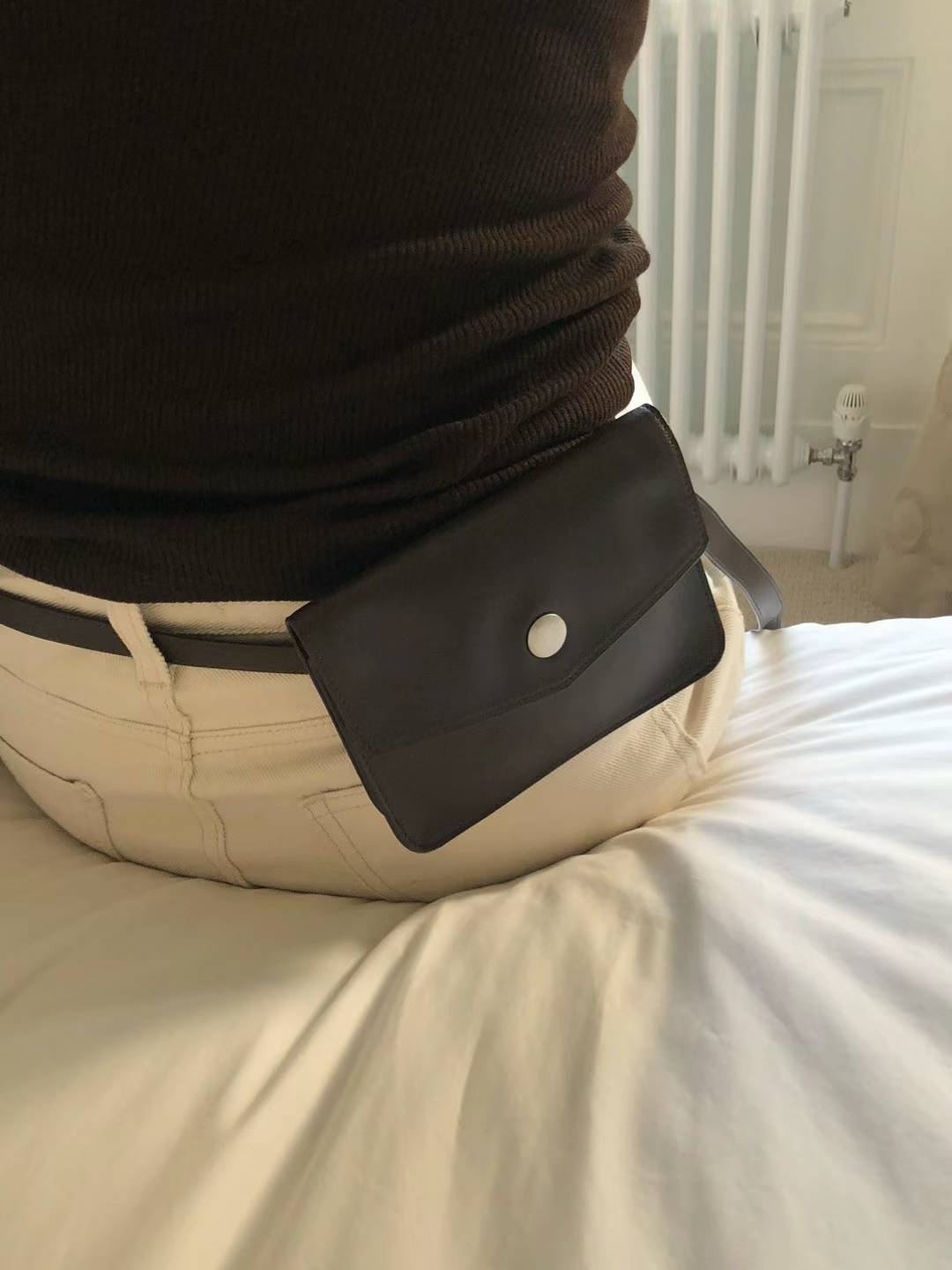 Ounce Italy belt bag-3col