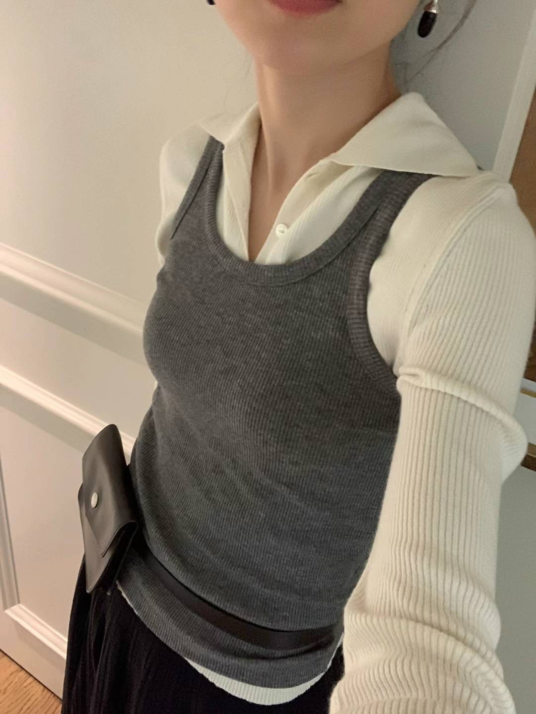Ounce Italy belt bag-3col