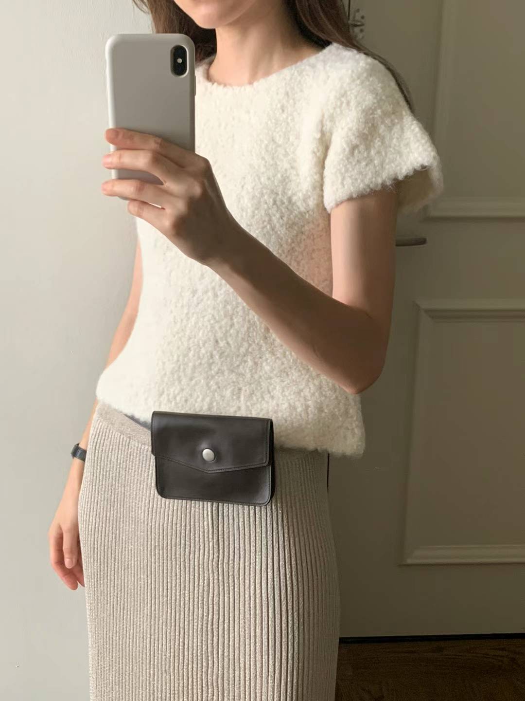 Ounce Italy belt bag-3col