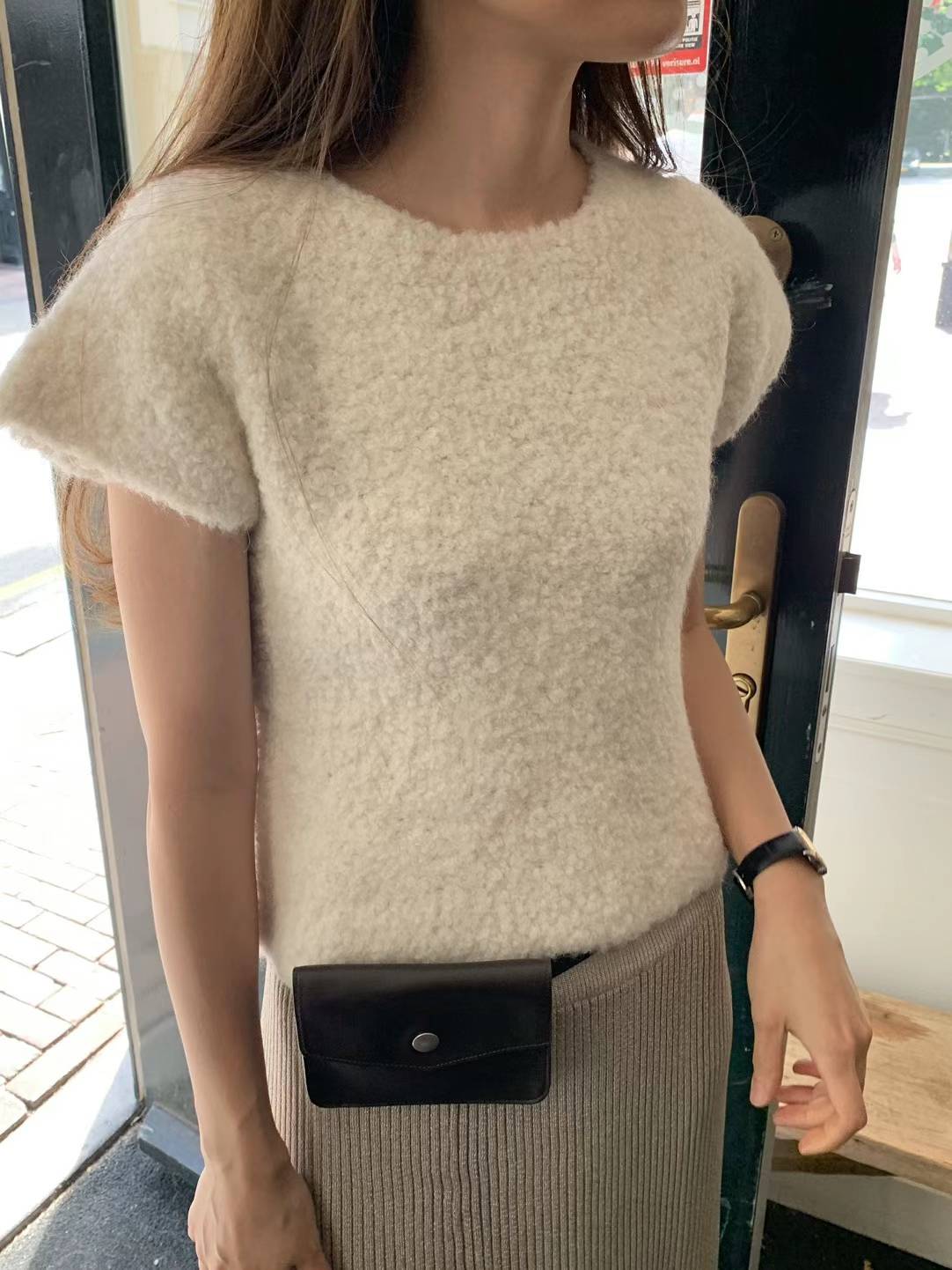 Ounce Italy belt bag-3col