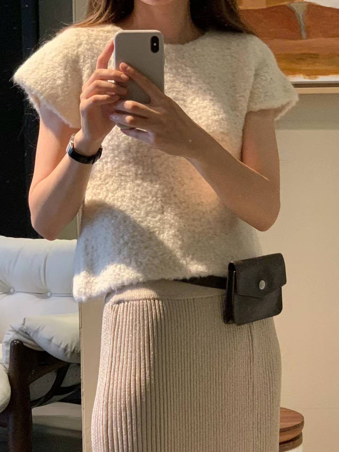 Ounce Italy belt bag-3col