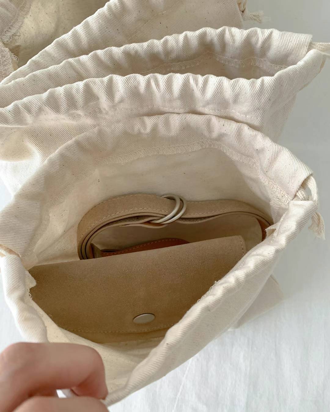 Ounce Italy belt bag-3col