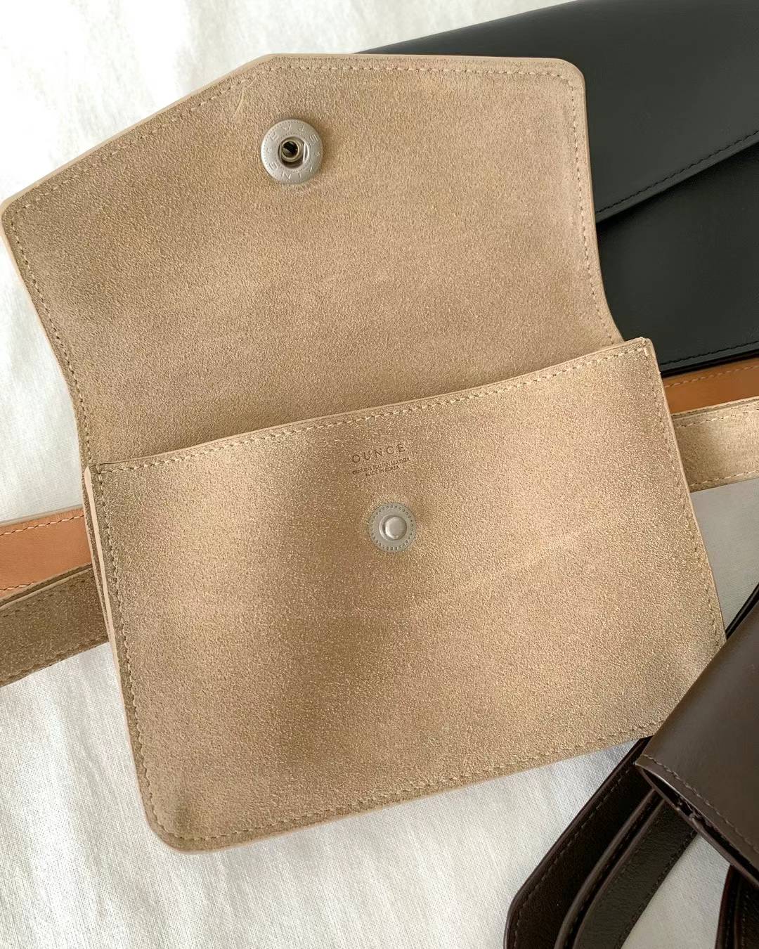 Ounce Italy belt bag-3col