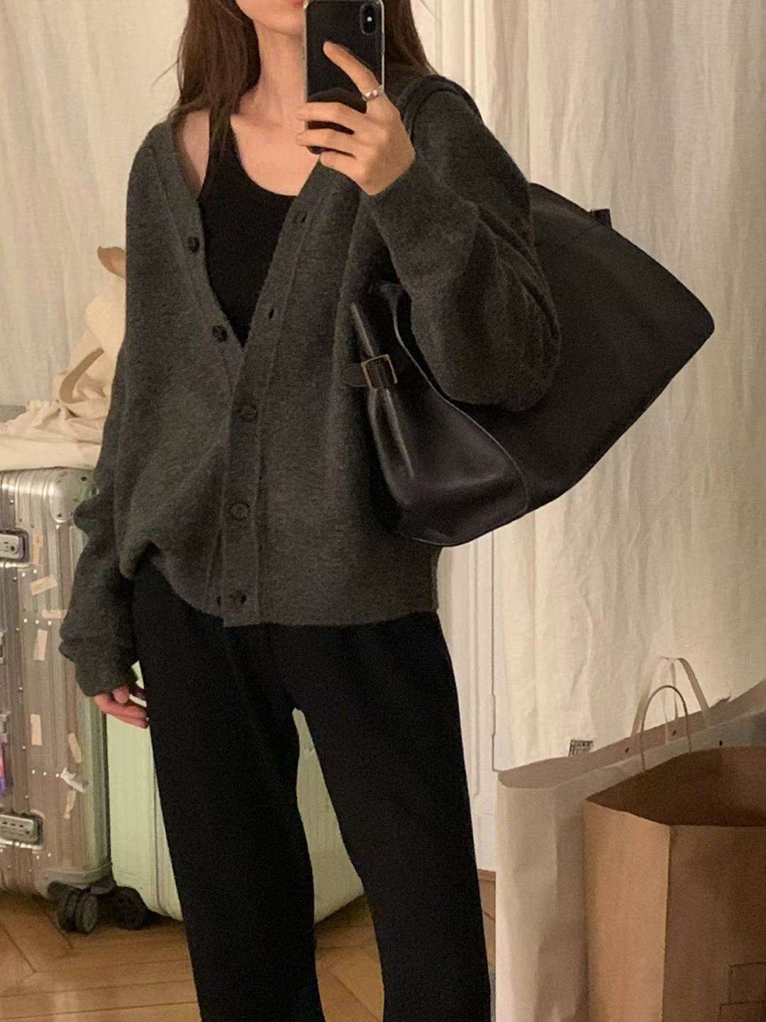 Ounce rom and banding pants