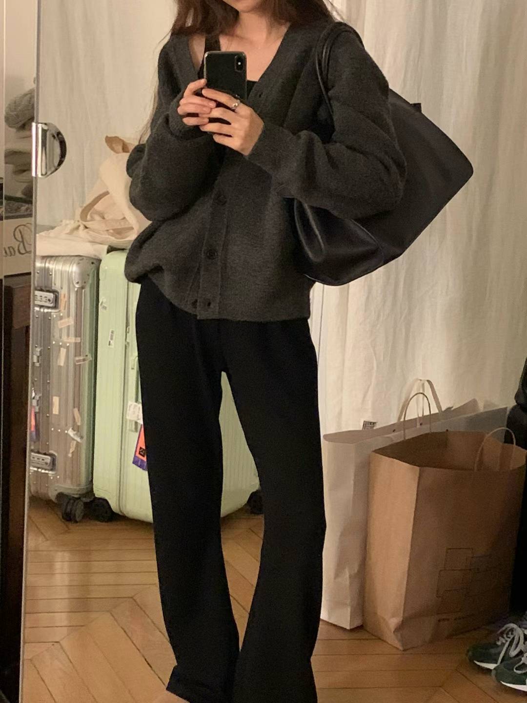 Ounce rom and banding pants