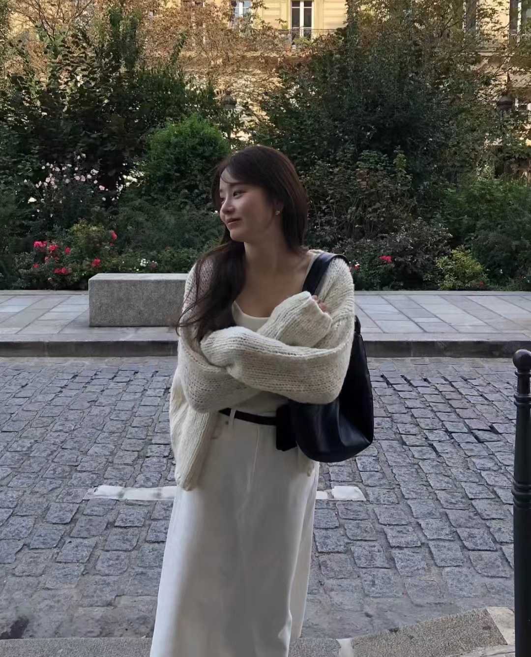 Ounce handy alpaca cardigan