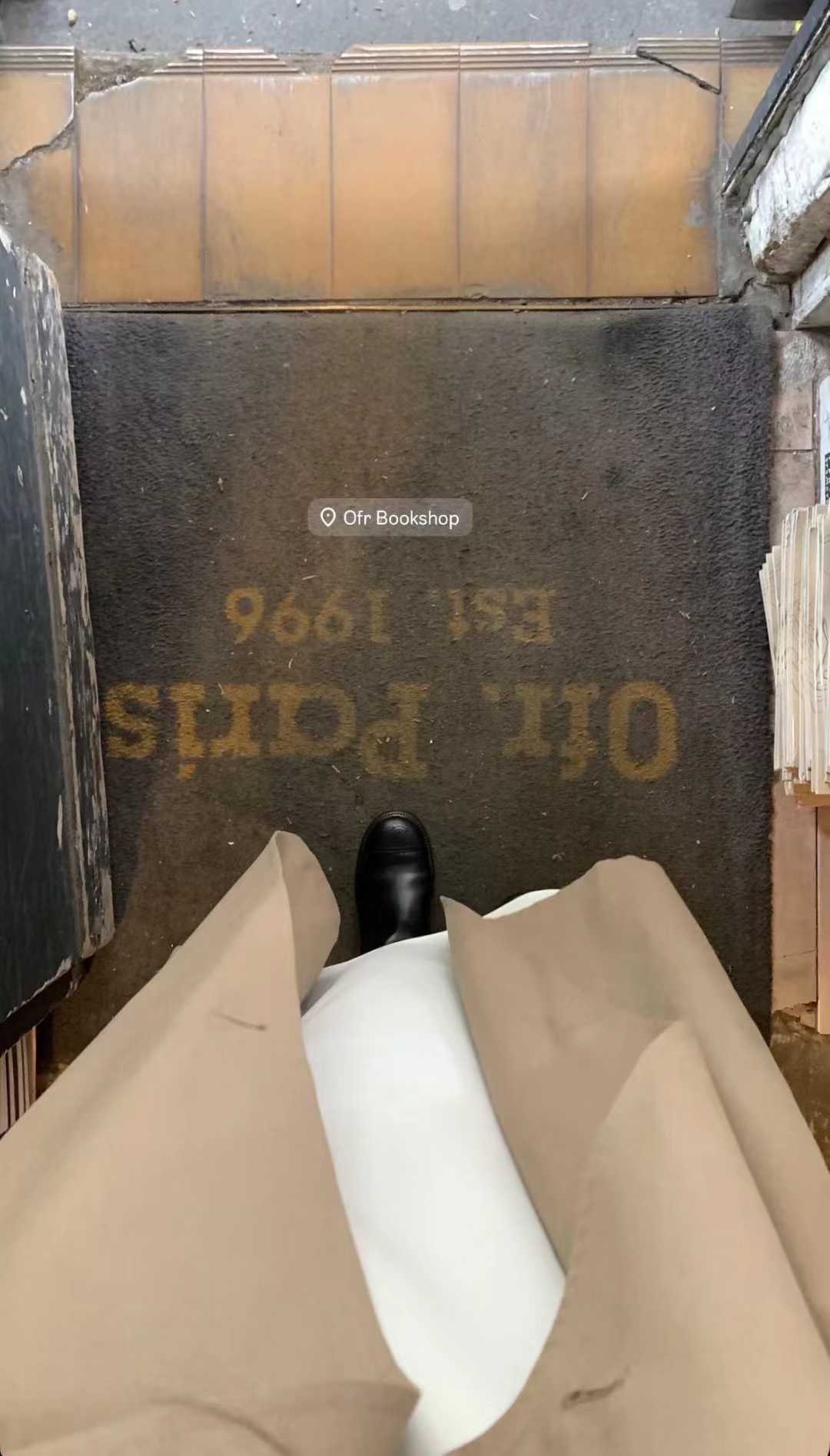 Ounce basse trench coat