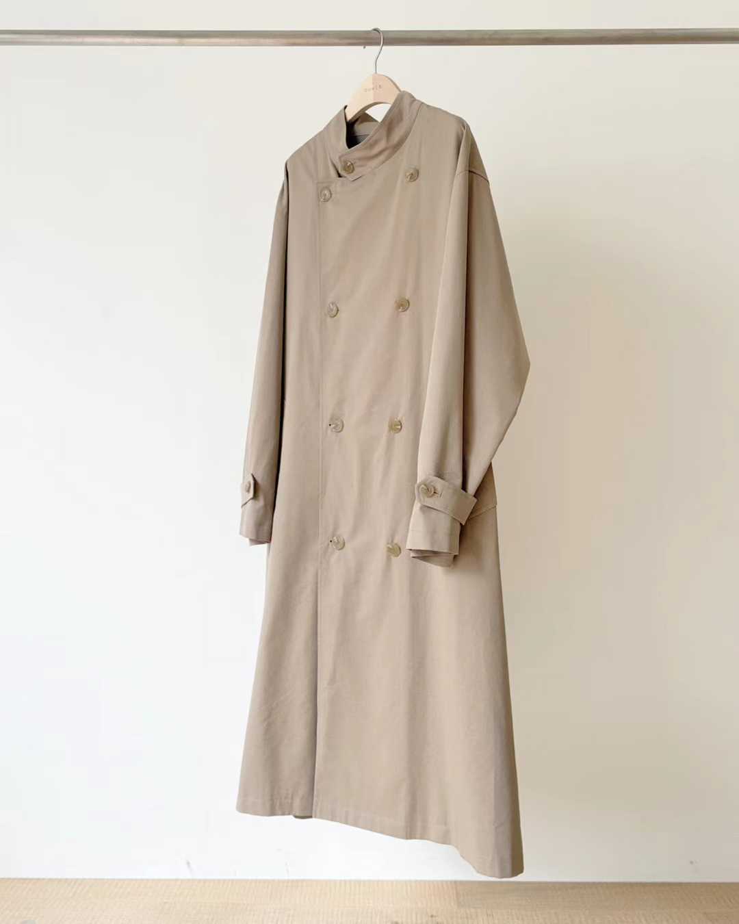 Ounce basse trench coat