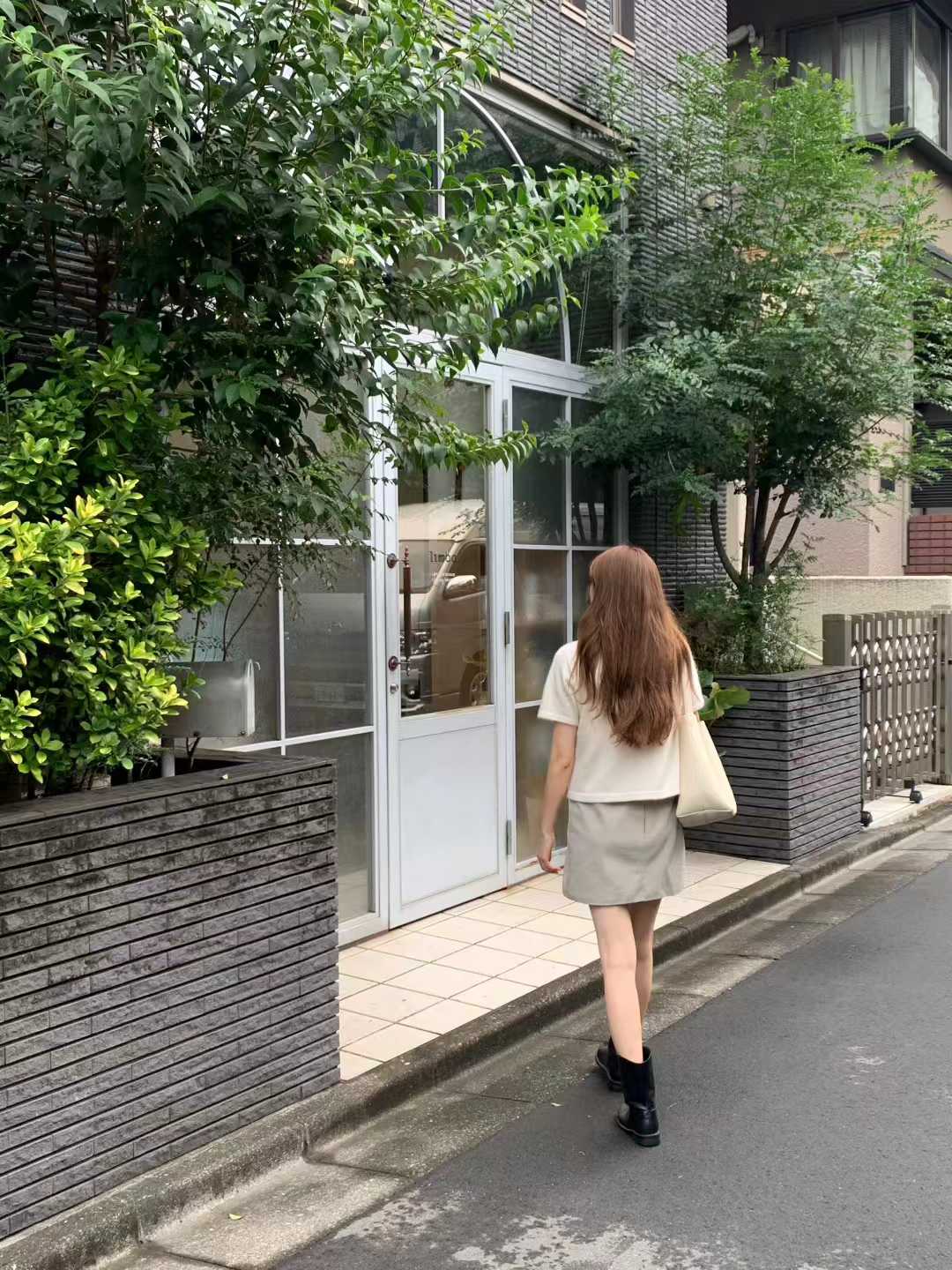 Ounce sand skirt-2col