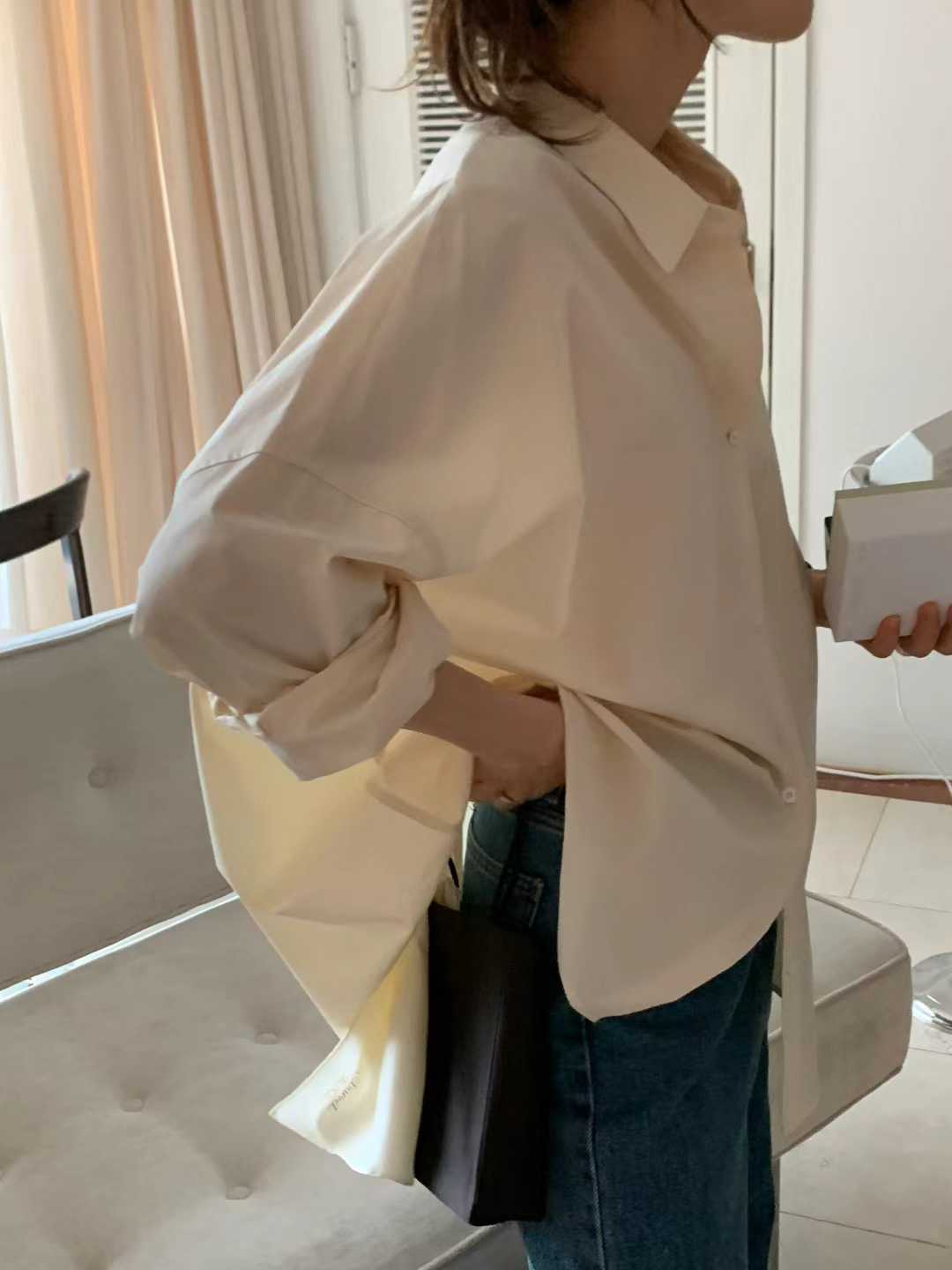 Ounce poston shirt-2col