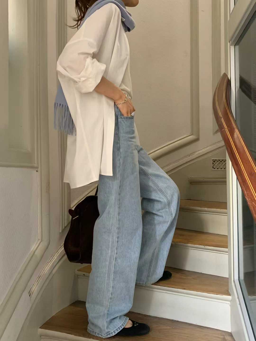 Ounce poston shirt-2col