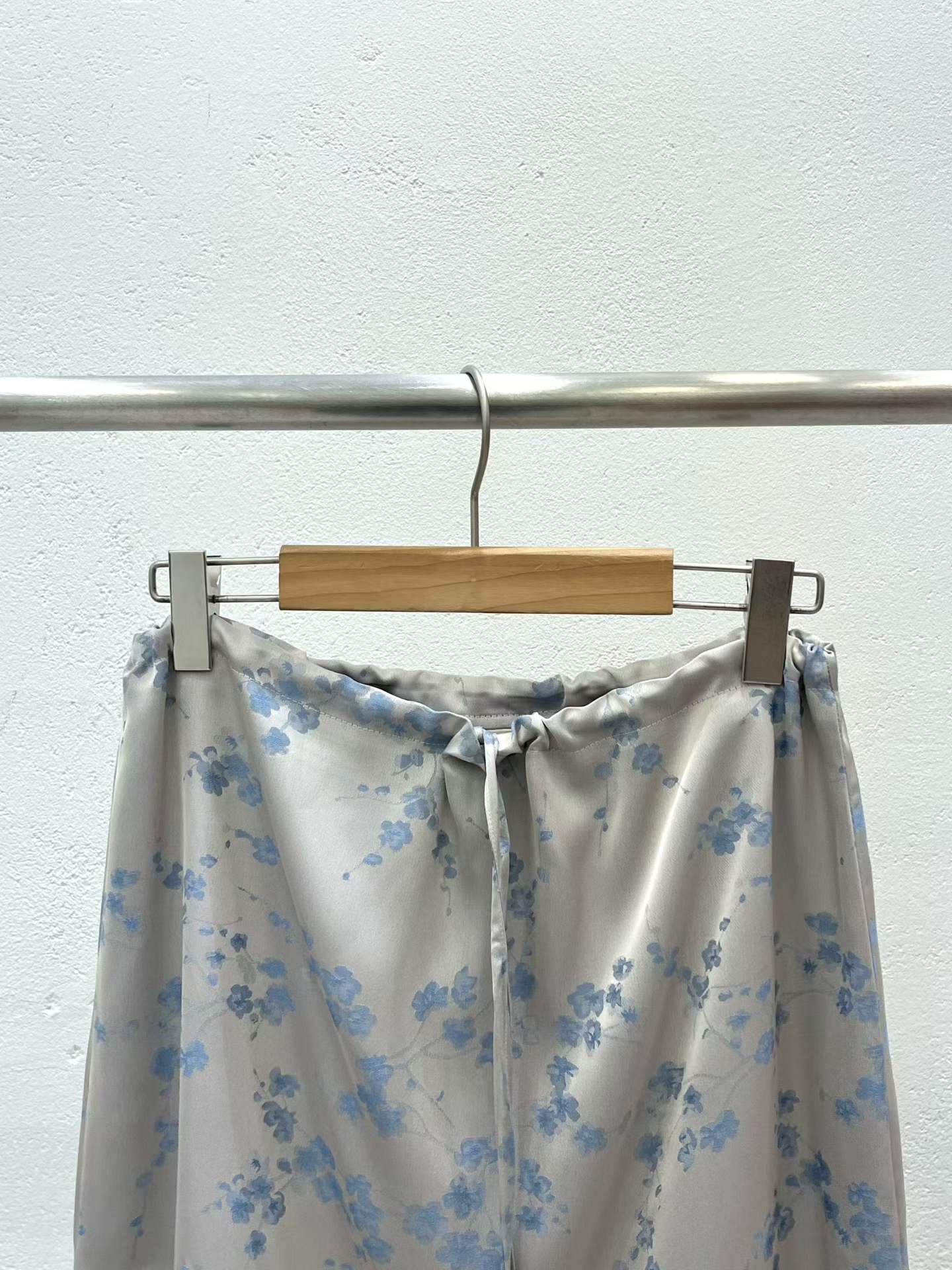 deodo dry flower skirt-3col
