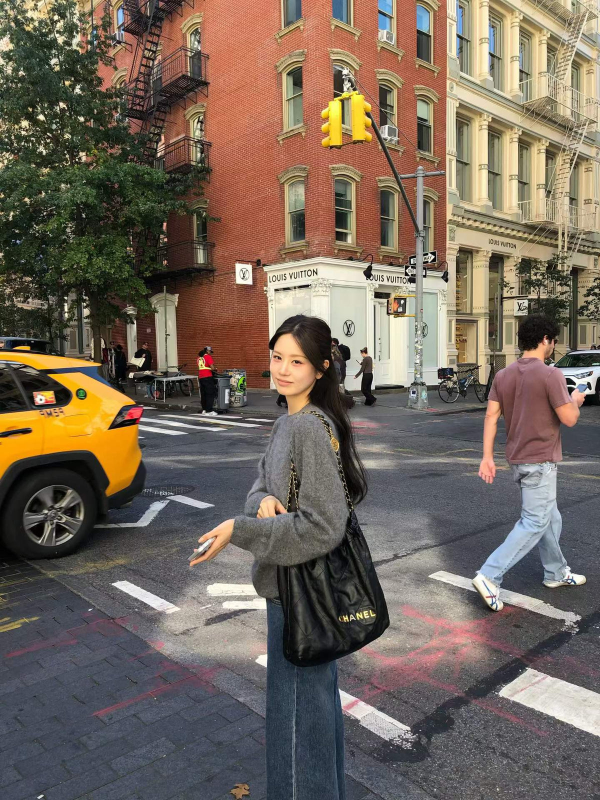 Ounce ronnie cashmere knit-3col