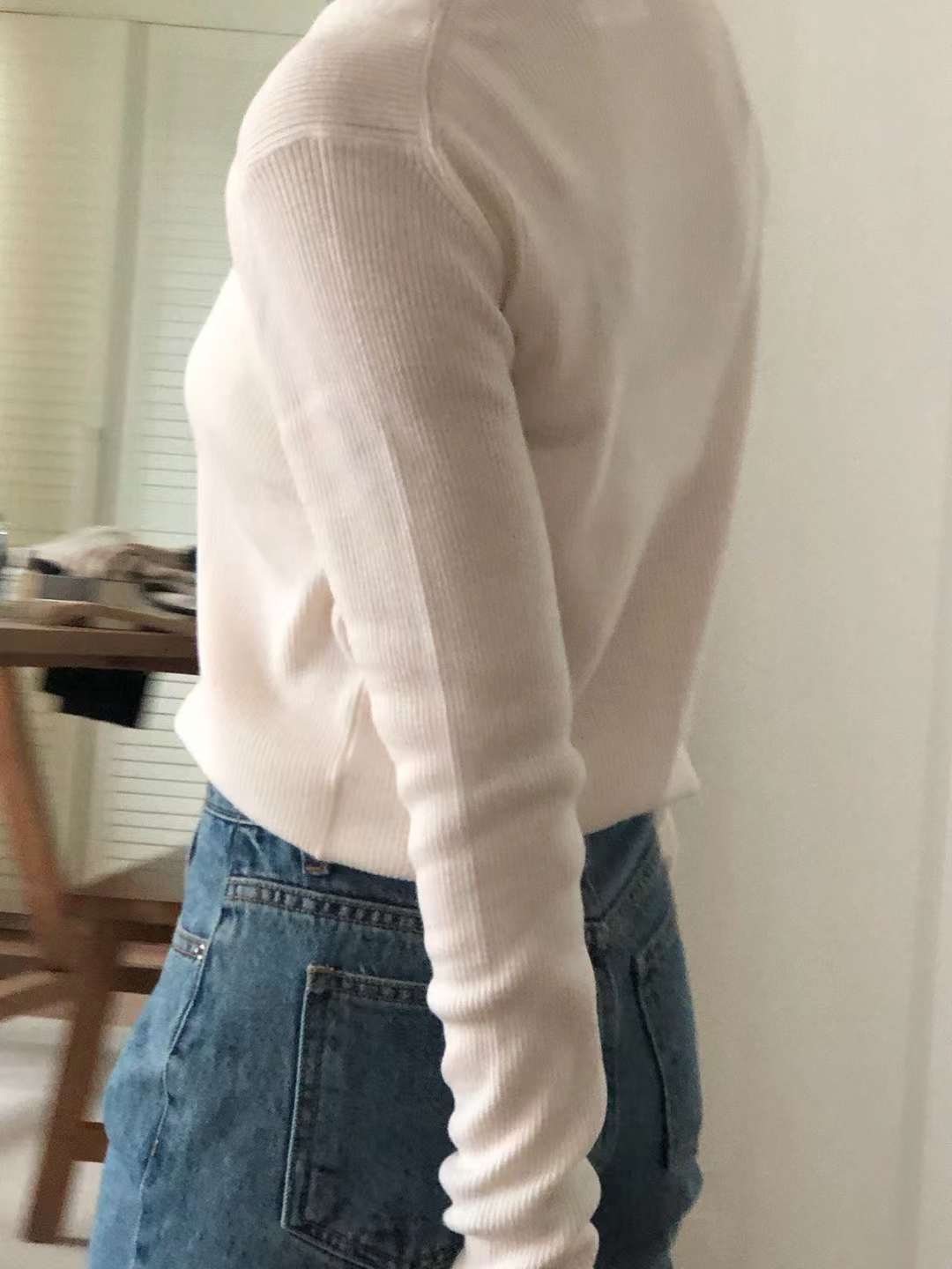 Ounce dariya rib cardigan-5col
