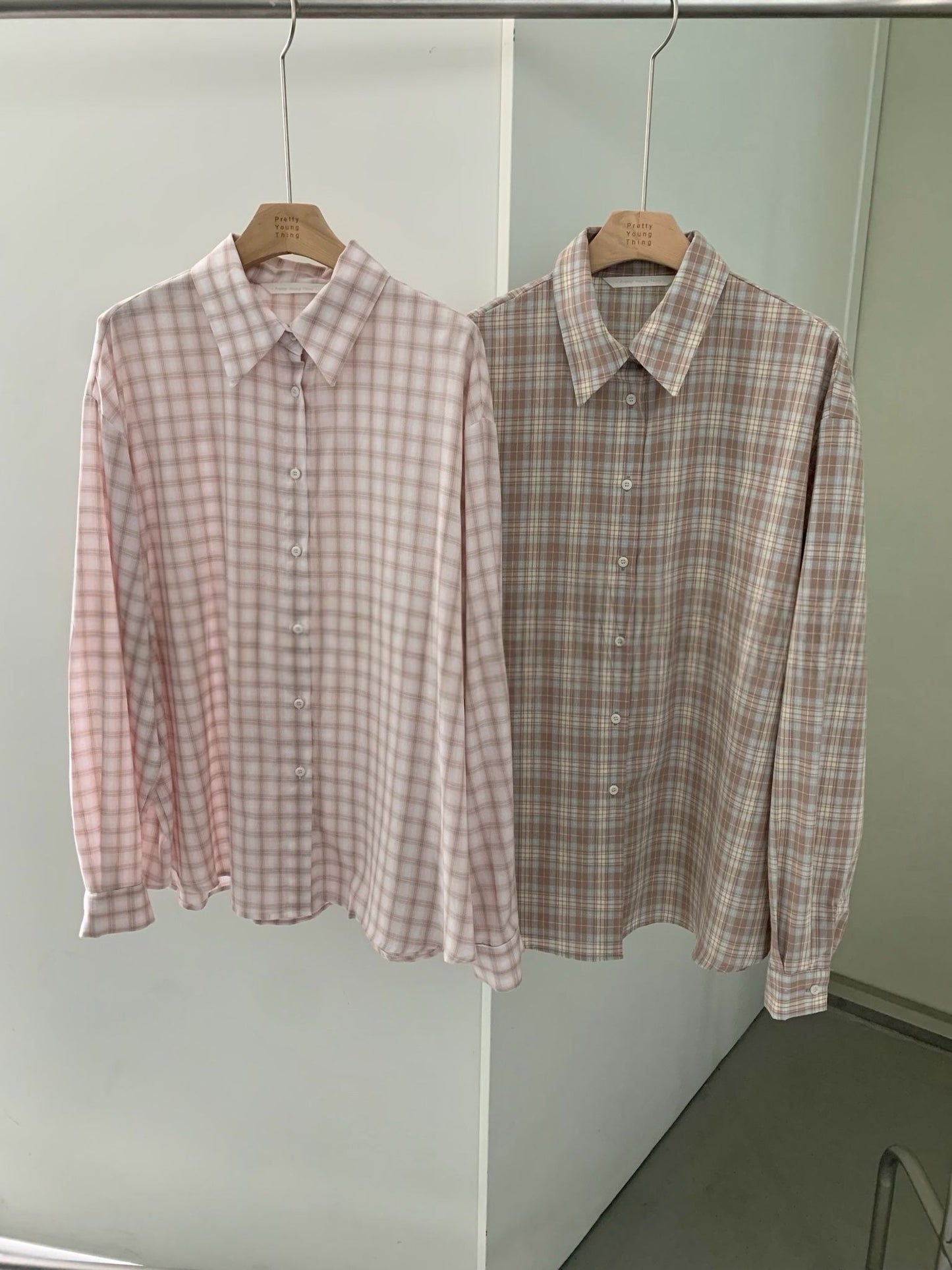 Brownie shirt-2col