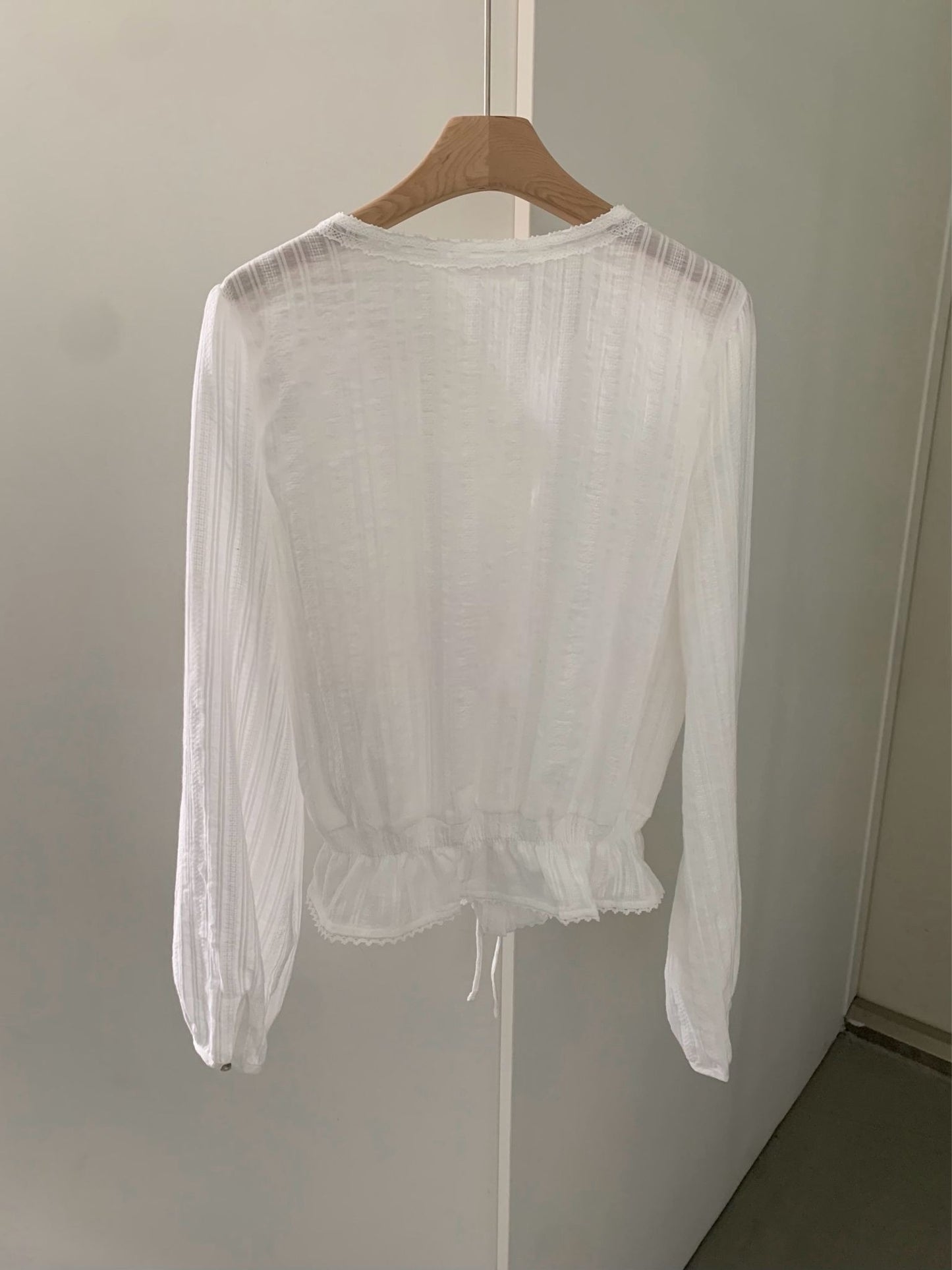 Sorbet blouse
