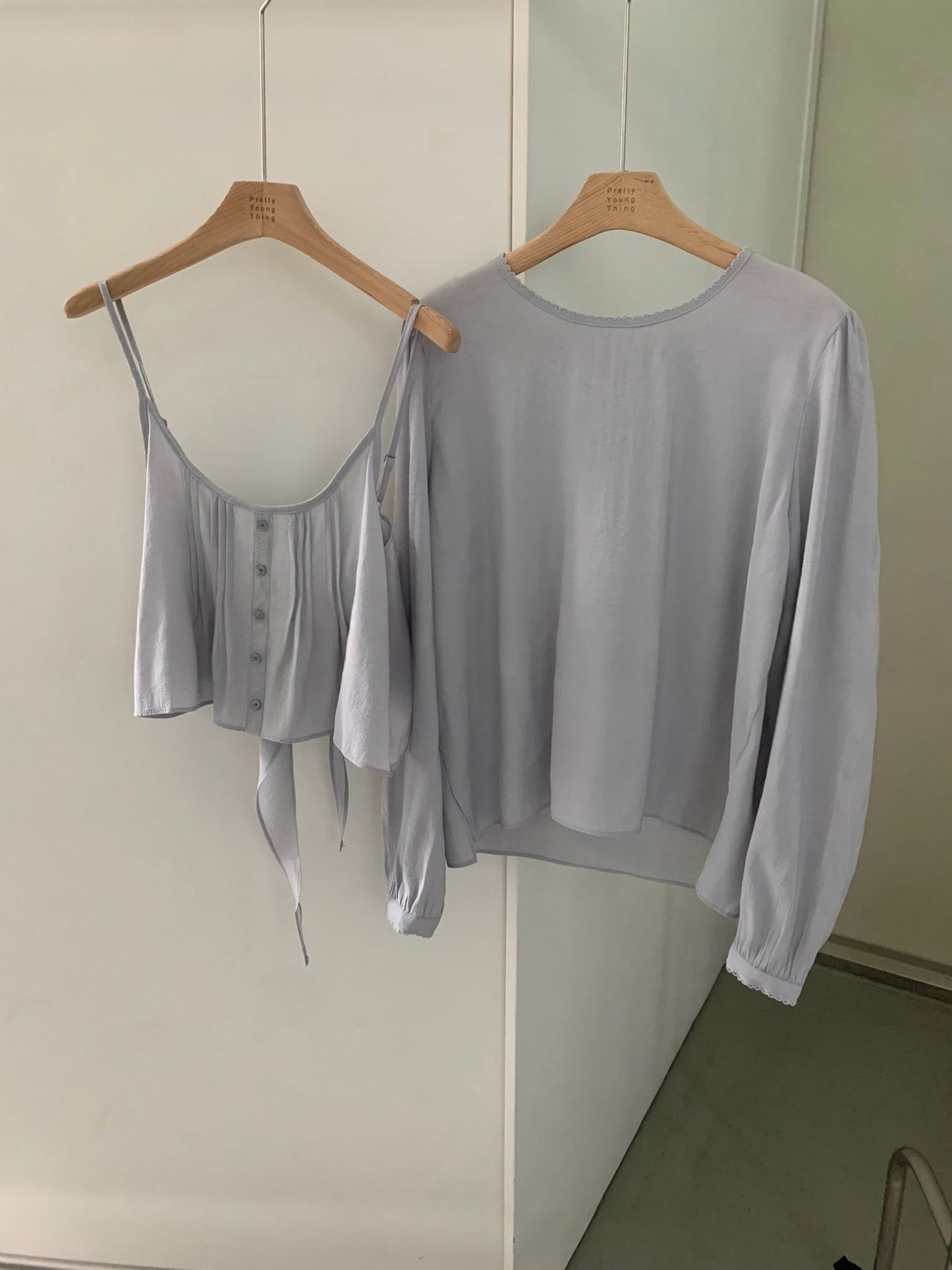 Share blouse set-2col