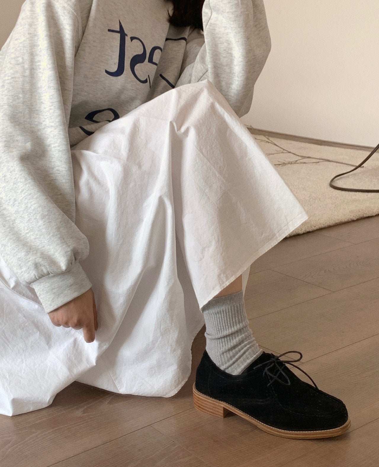 Croffle loafer-3col