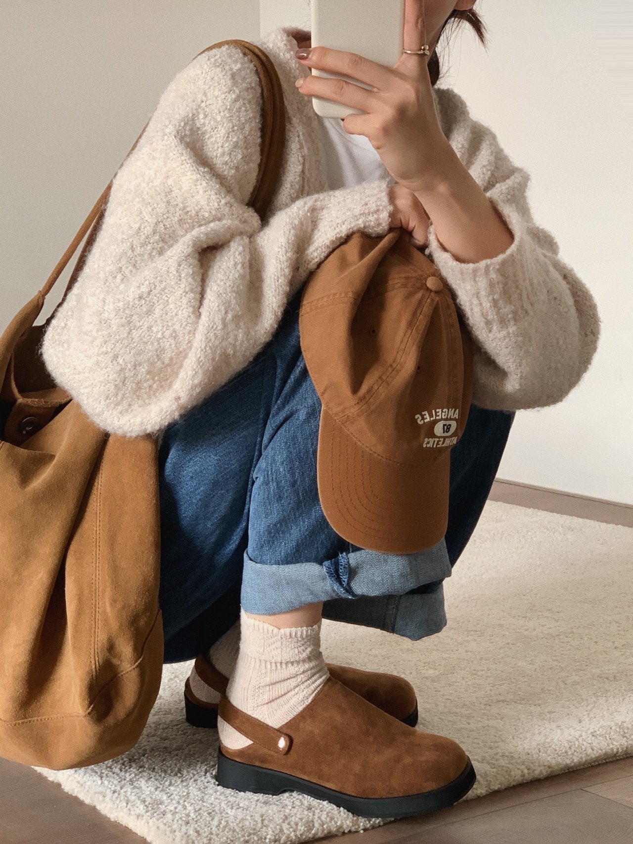 Damien platform clog-3col