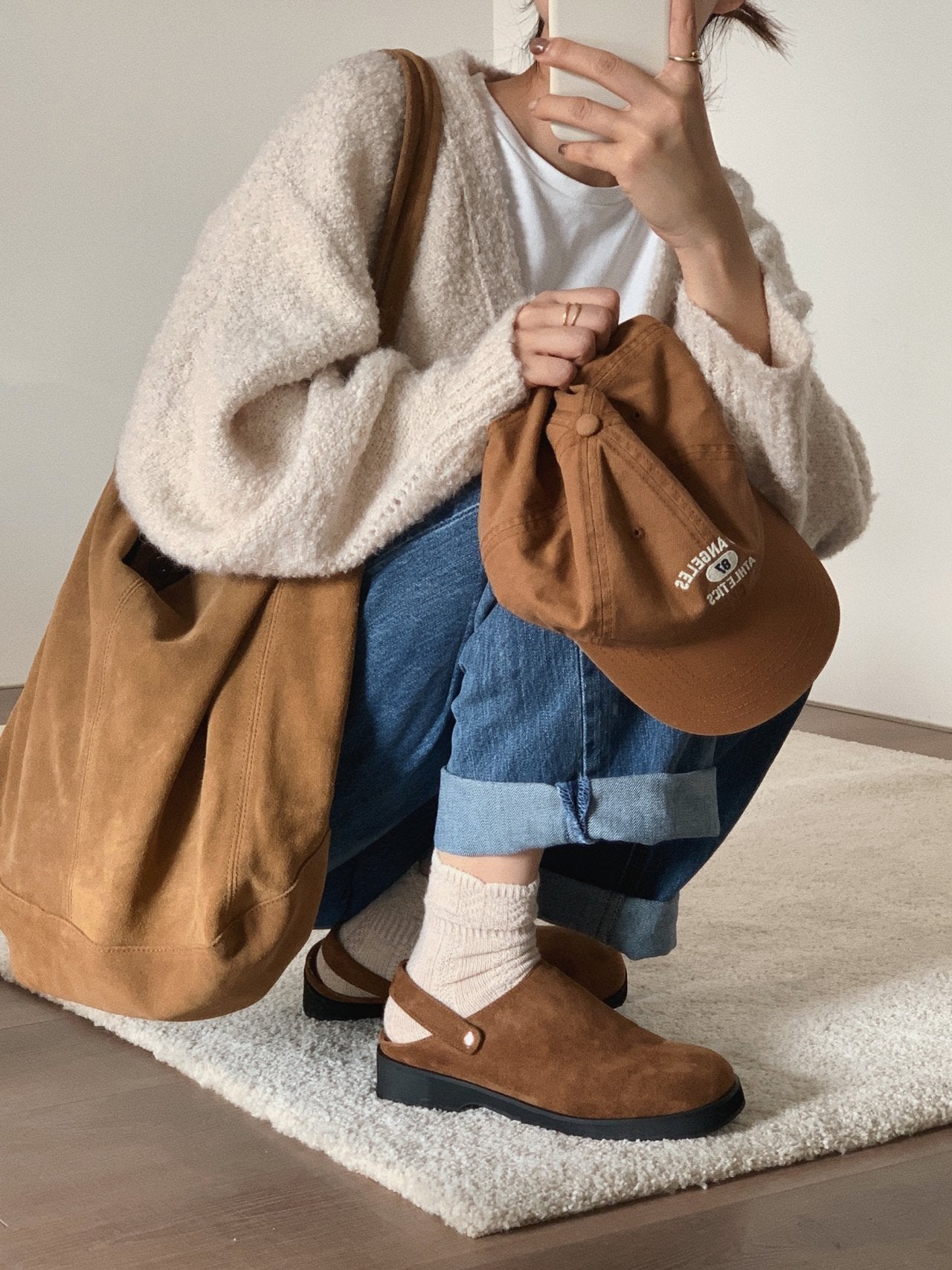 Damien platform clog-3col