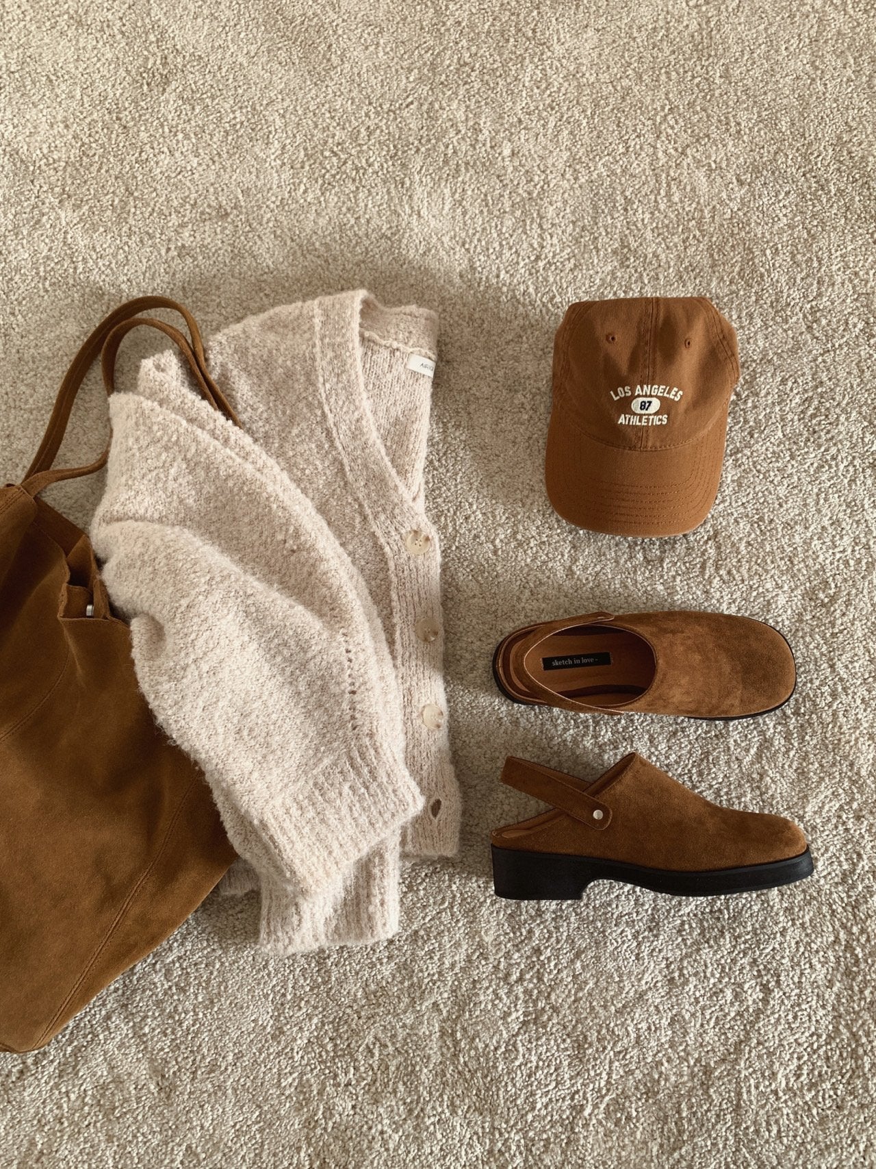 Damien platform clog-3col