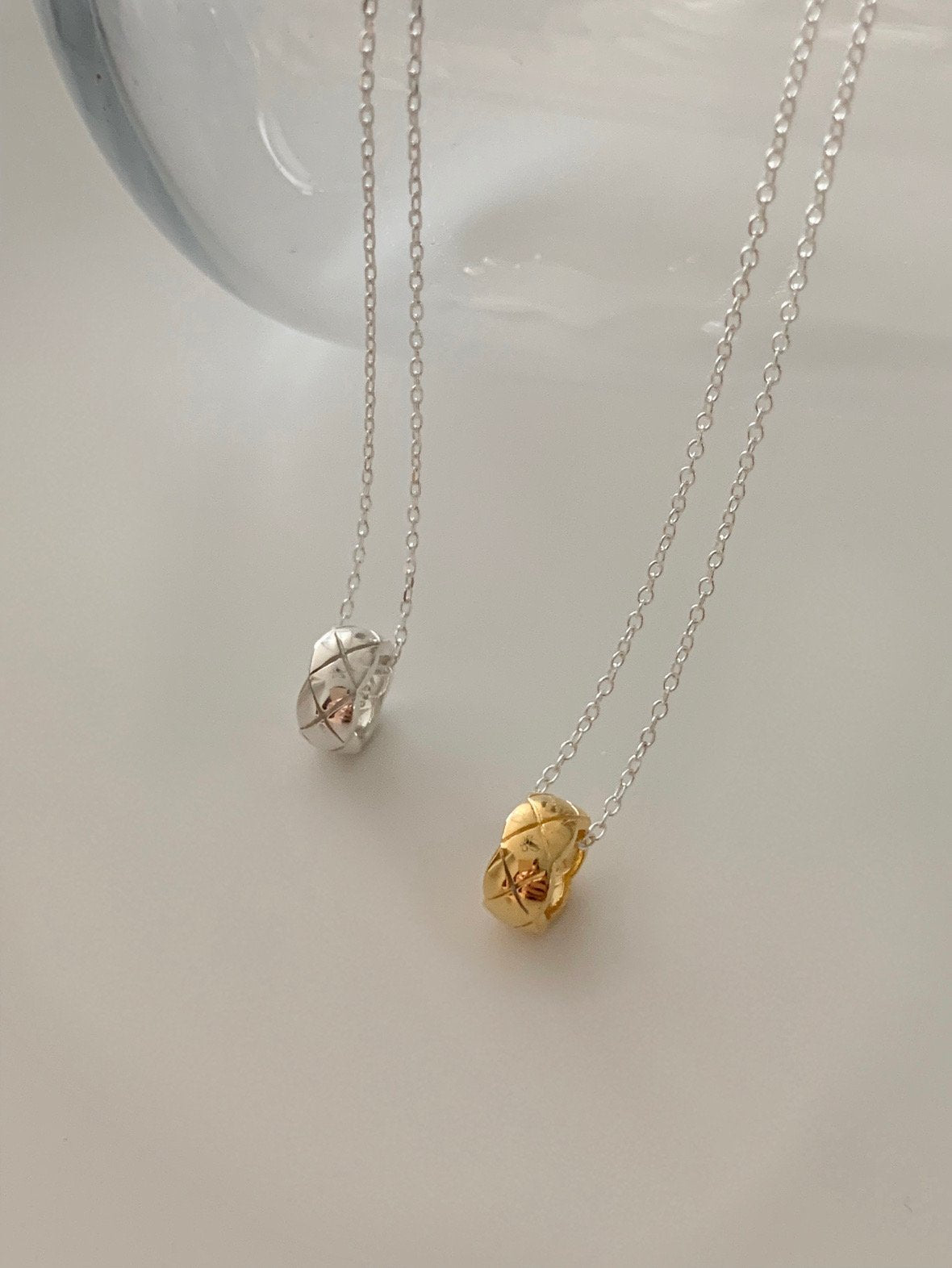 ring necklace-2col