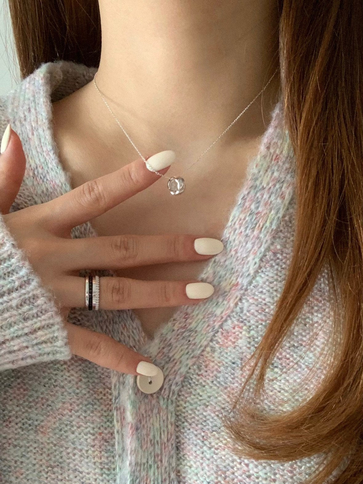 ring necklace-2col