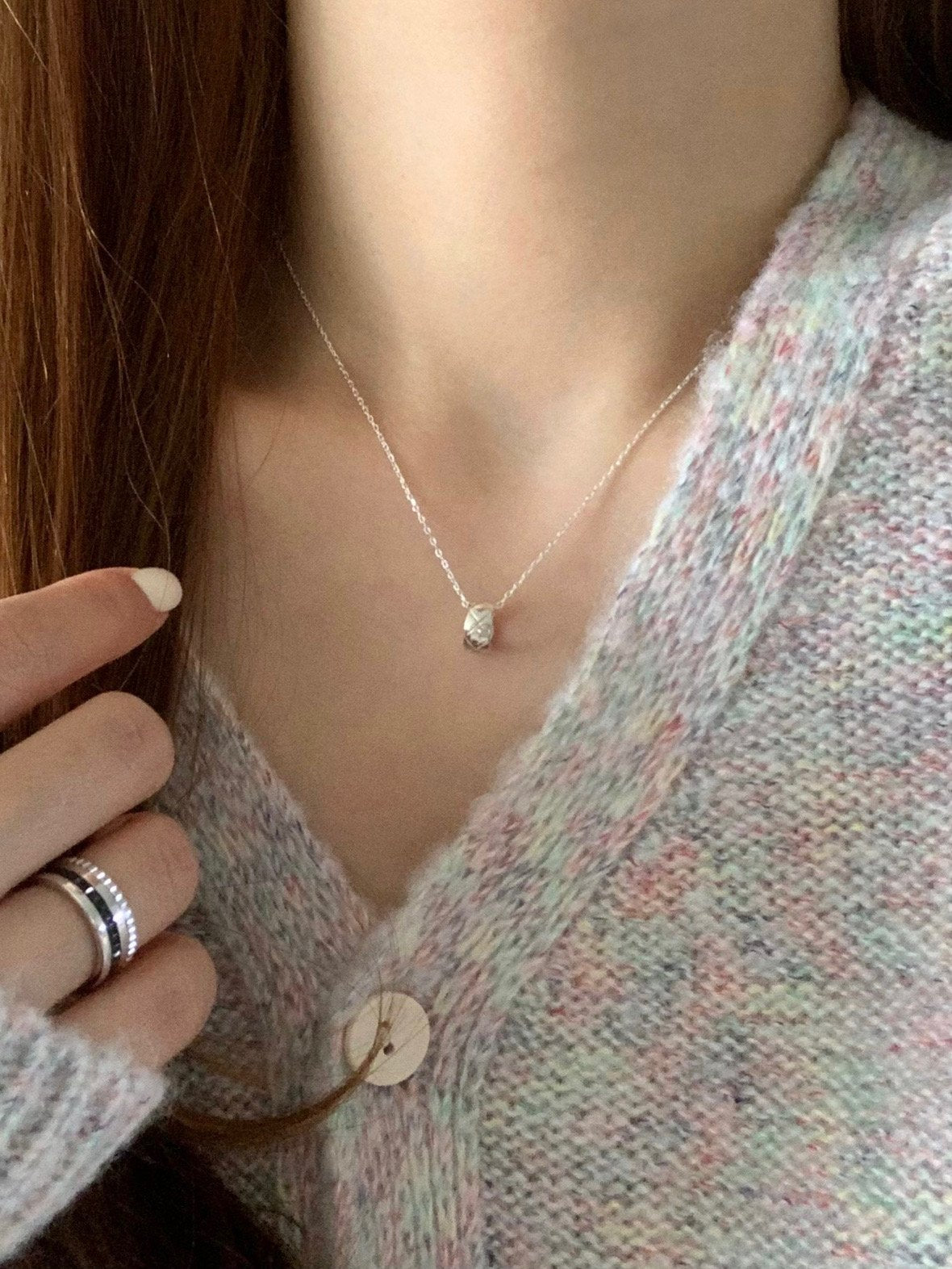 ring necklace-2col