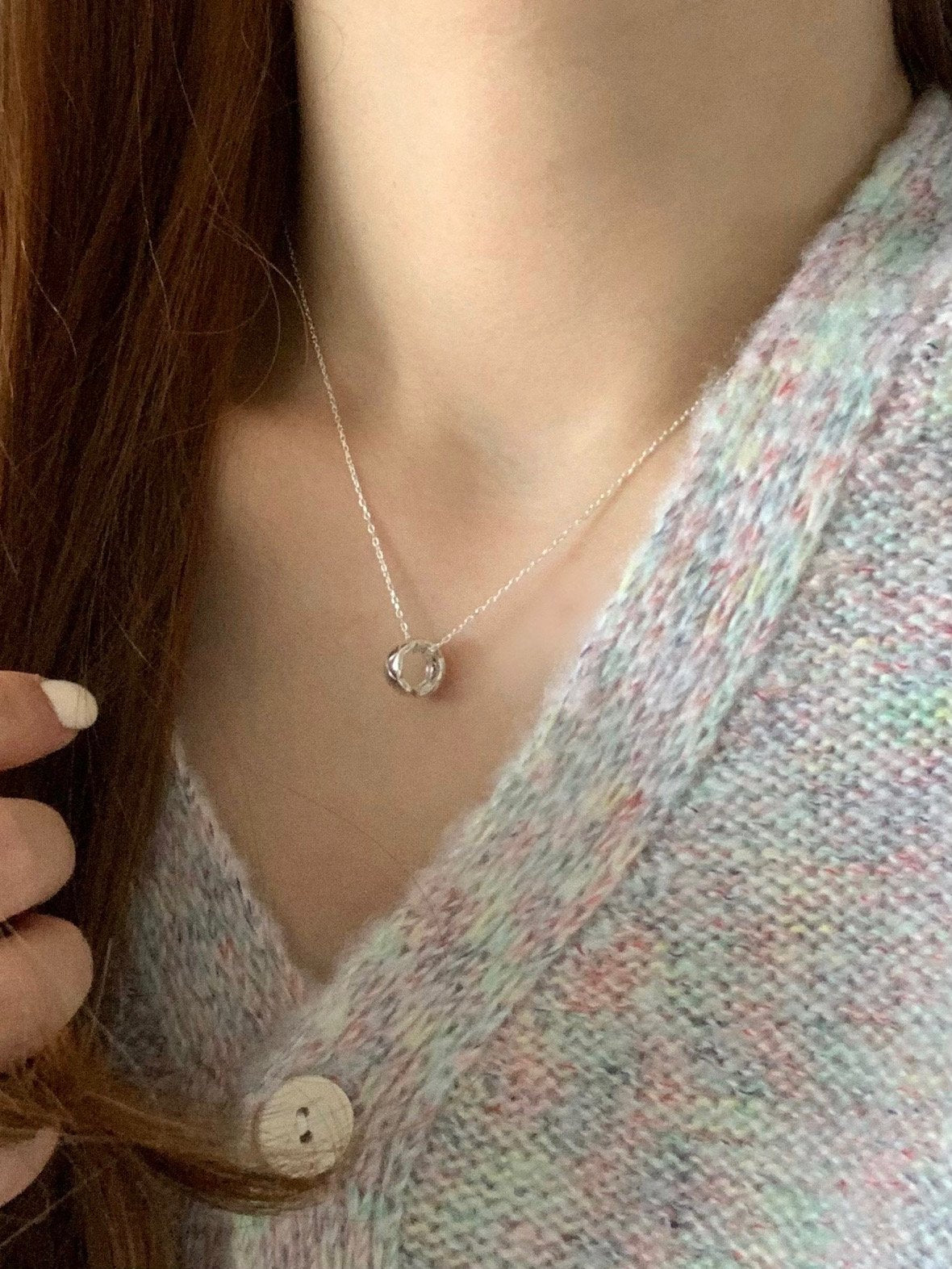 ring necklace-2col