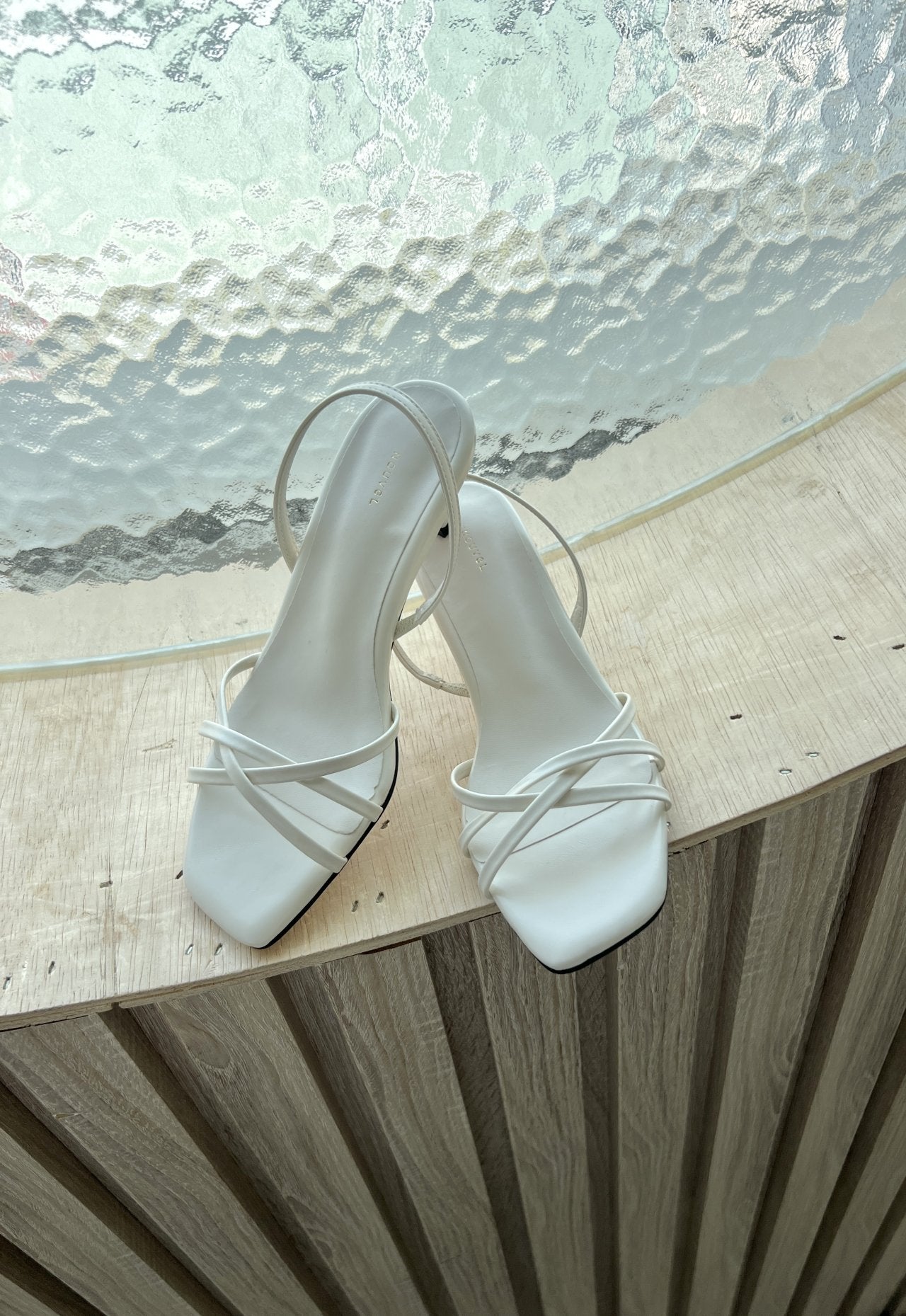 twisted strap mule-3col