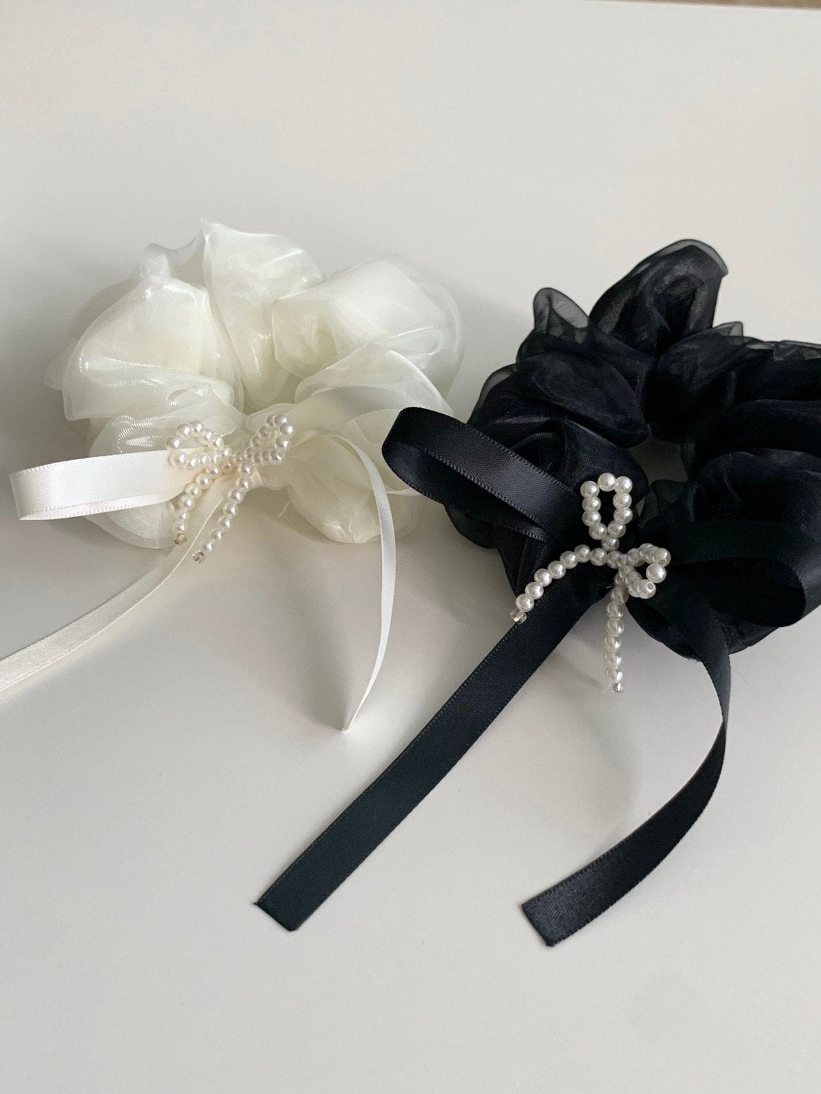 Chiffon Ribbon Hair Band