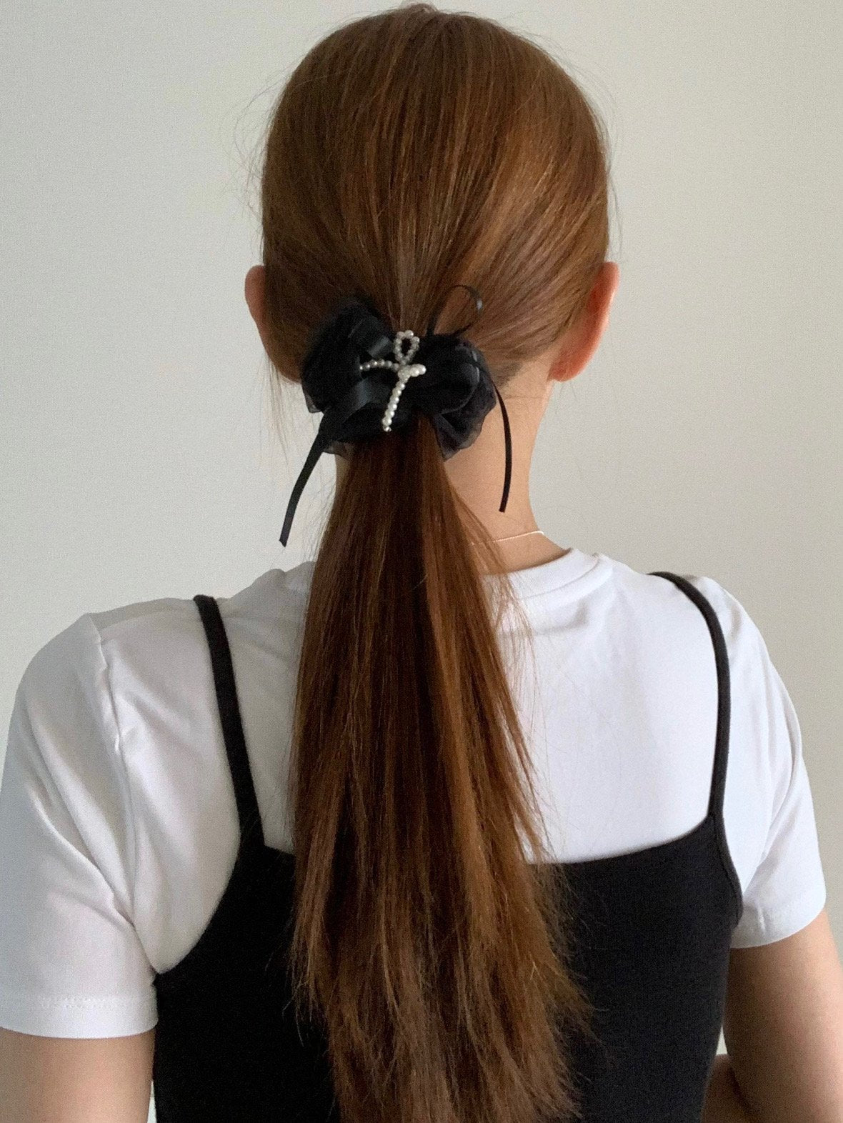 Chiffon Ribbon Hair Band