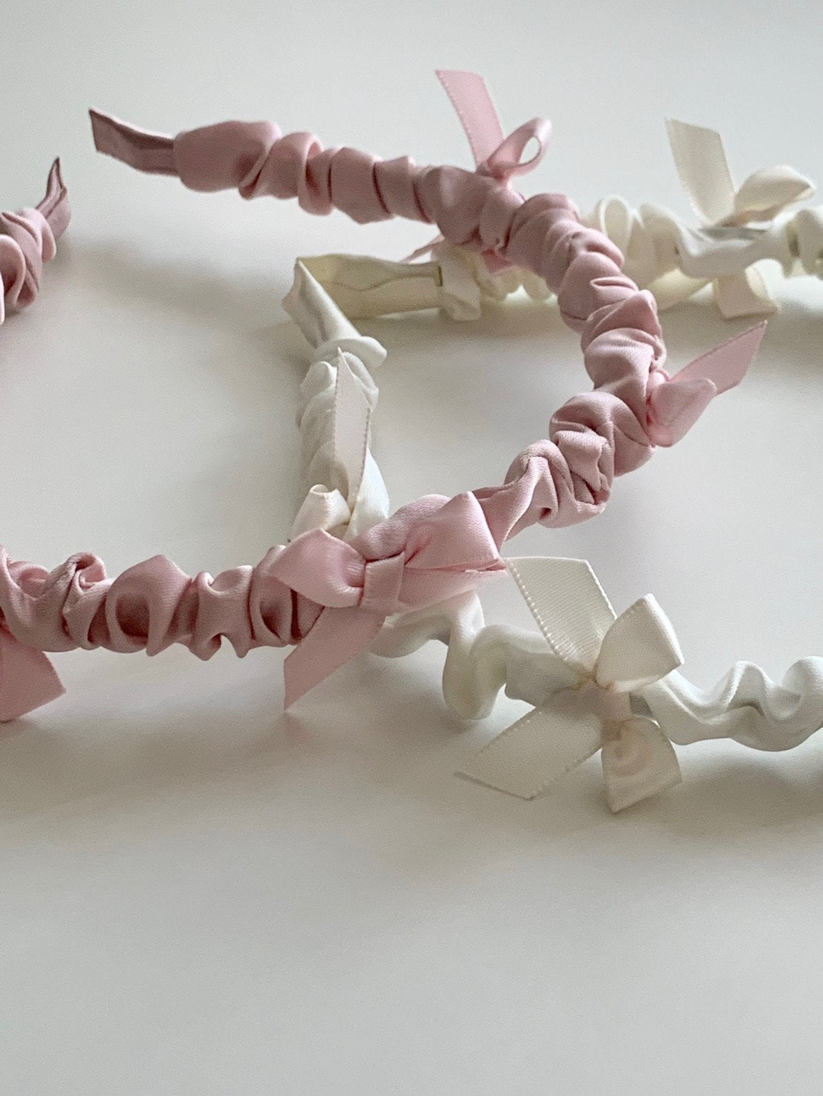 mini ribbon headband-3col